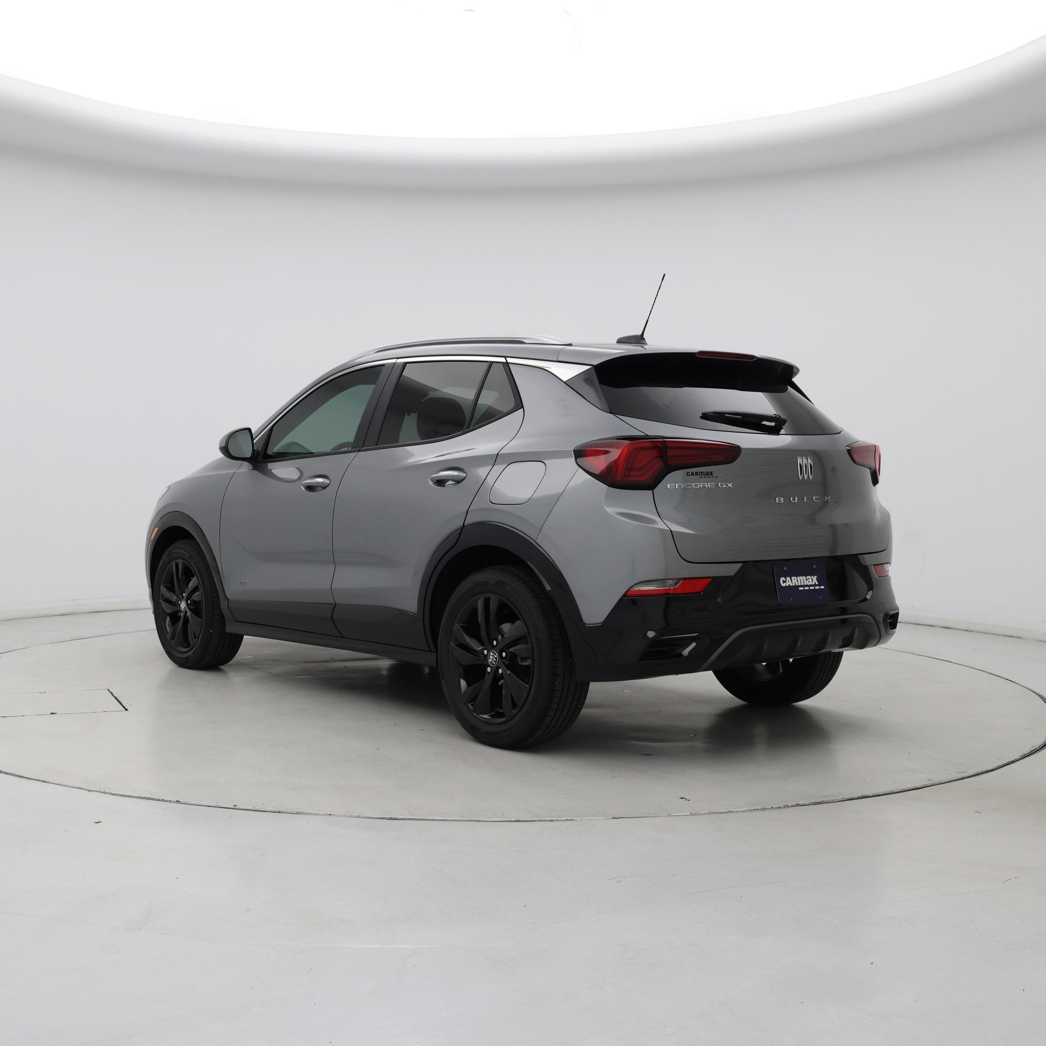 Thumbnail: 2026 Buick Encore GX - 2