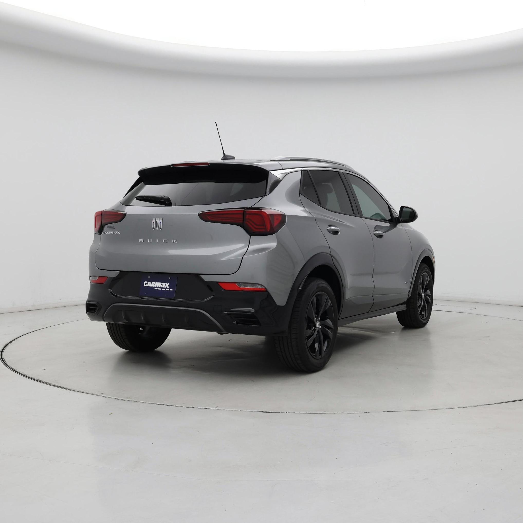 Thumbnail: 2026 Buick Encore GX - 8