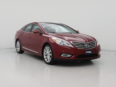 2014 Hyundai Azera Limited