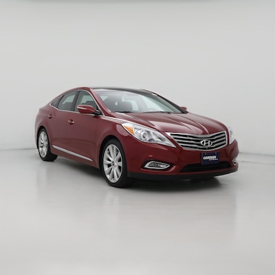 2014 Hyundai Azera Limited