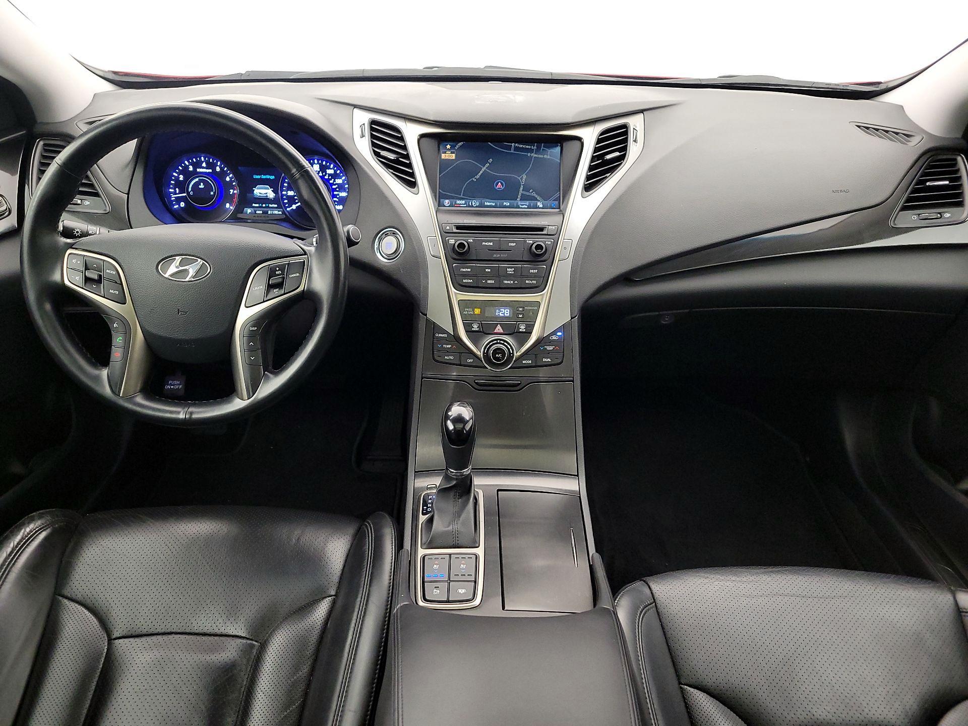 Thumbnail: 2014 Hyundai Azera - 9