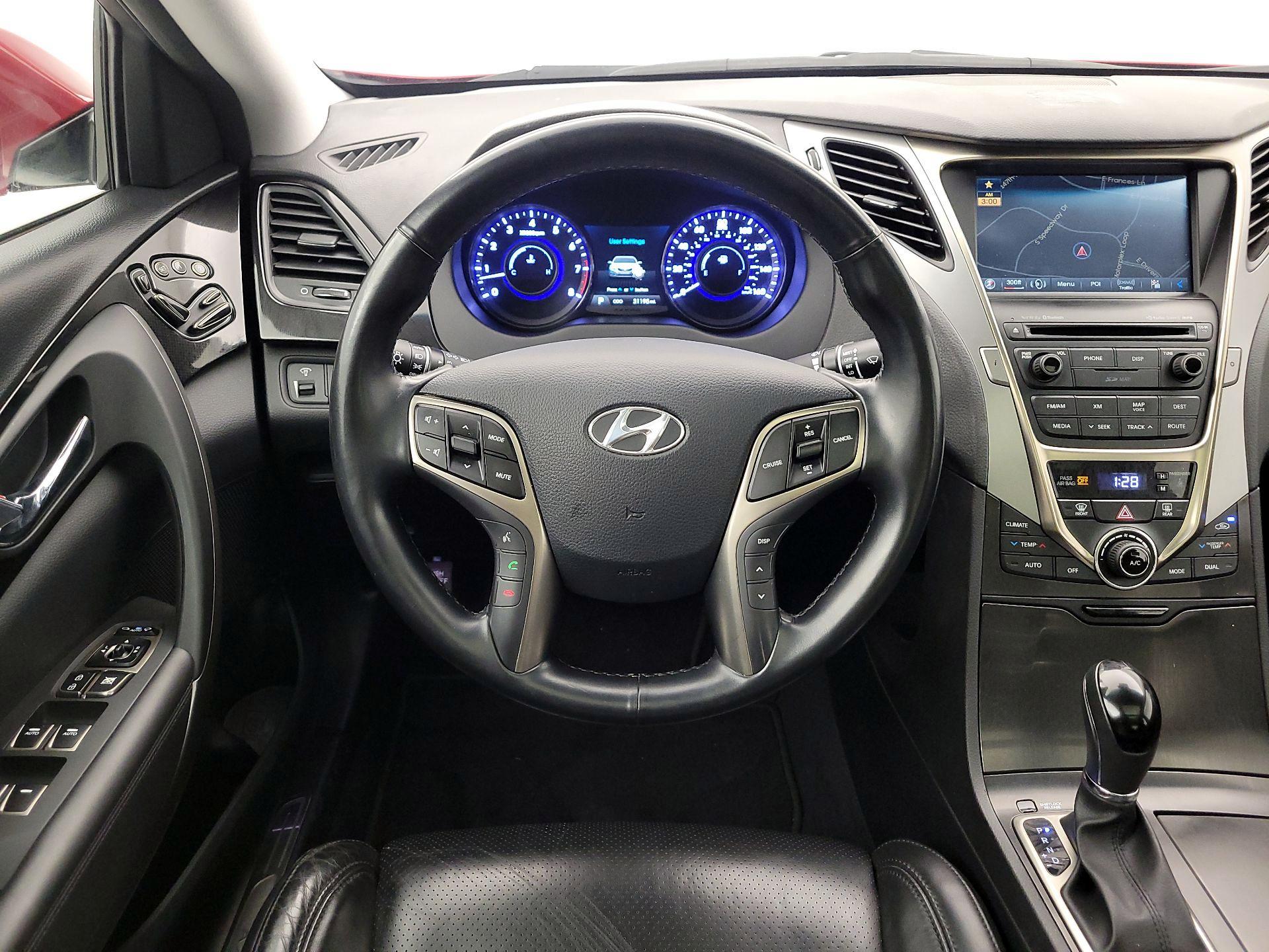 Thumbnail: 2014 Hyundai Azera - 10