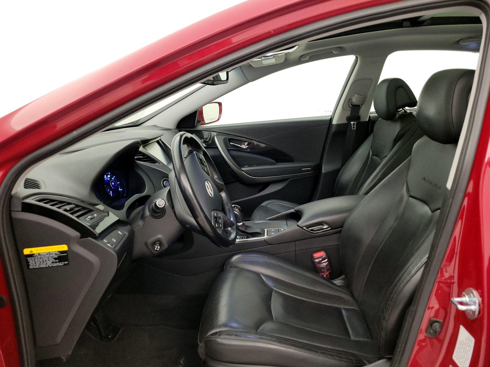 Thumbnail: 2014 Hyundai Azera - 11