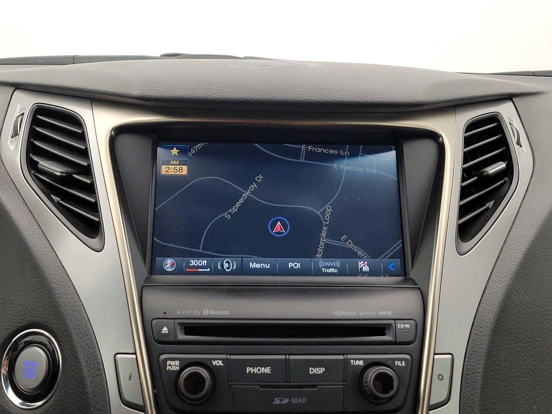 Thumbnail: 2014 Hyundai Azera - 14