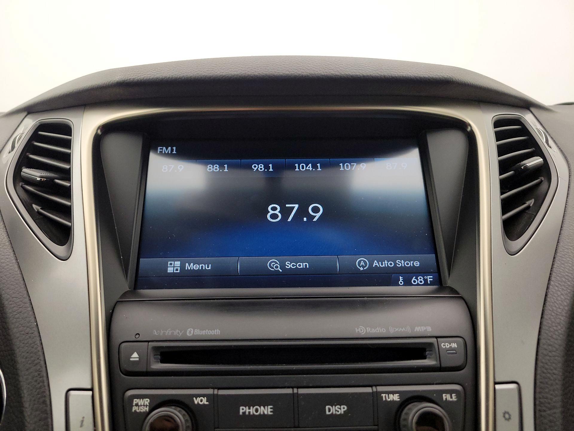 Thumbnail: 2014 Hyundai Azera - 16