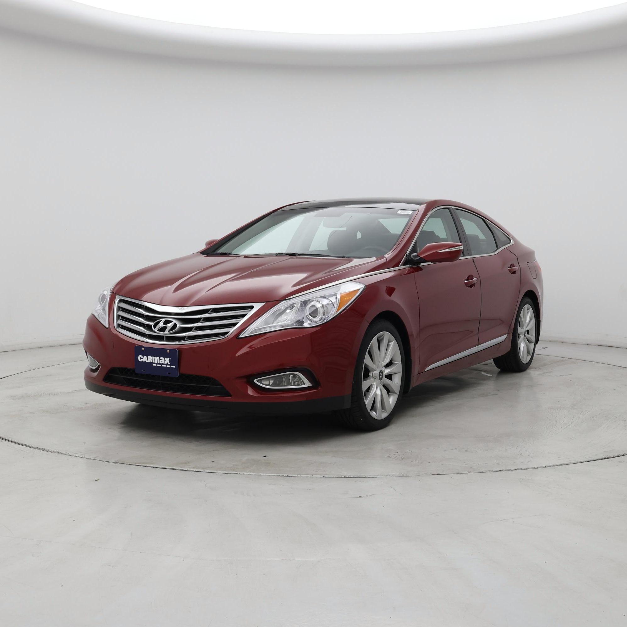Thumbnail: 2014 Hyundai Azera - 4