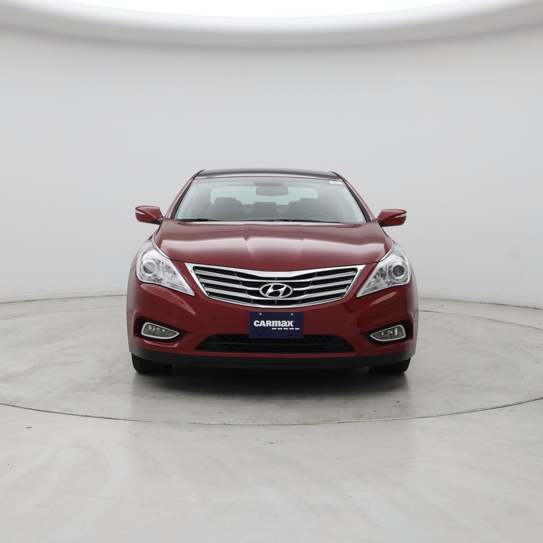 Thumbnail: 2014 Hyundai Azera - 5