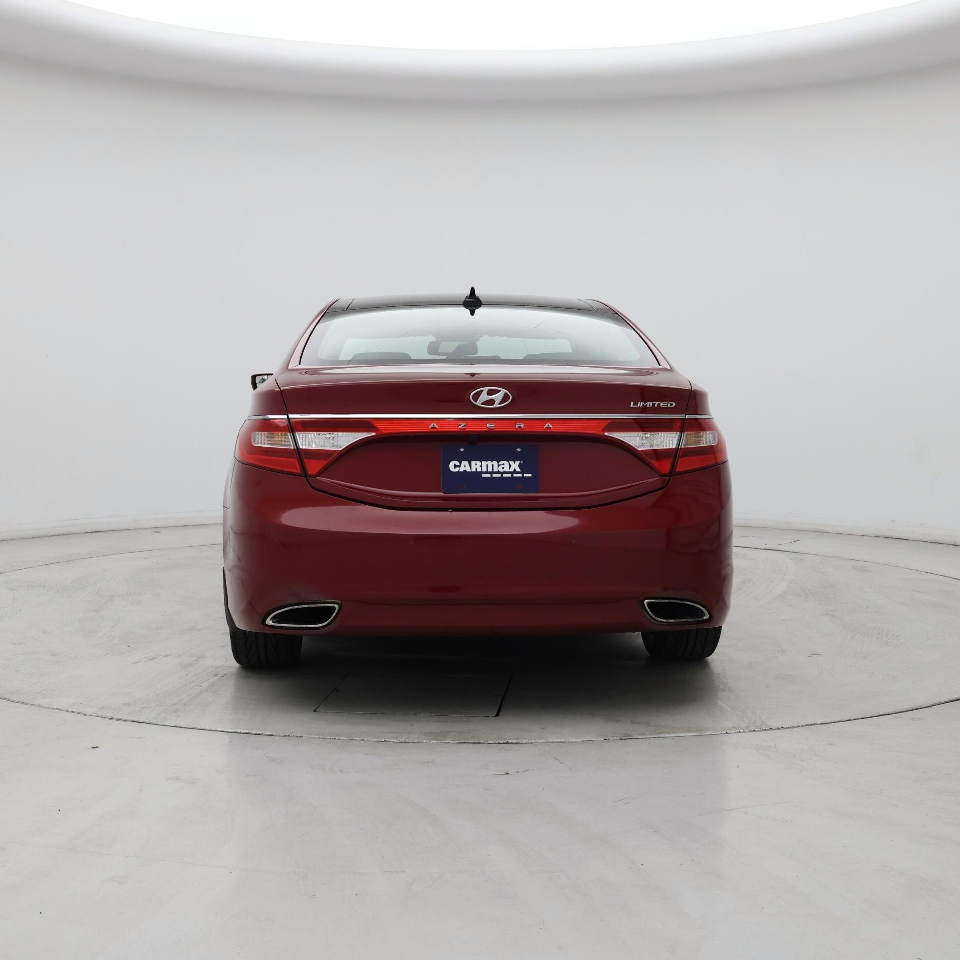 Thumbnail: 2014 Hyundai Azera - 6