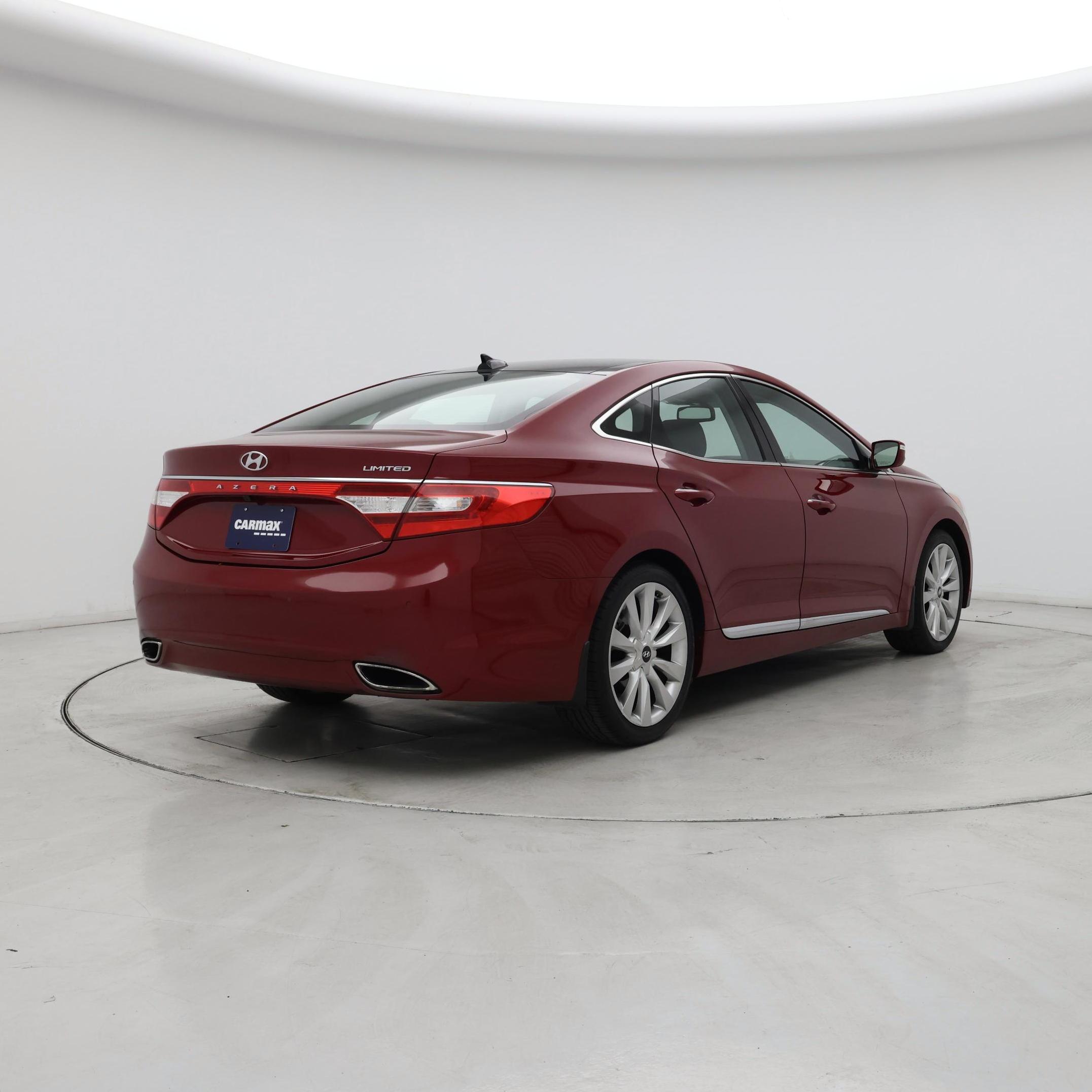 Thumbnail: 2014 Hyundai Azera - 8