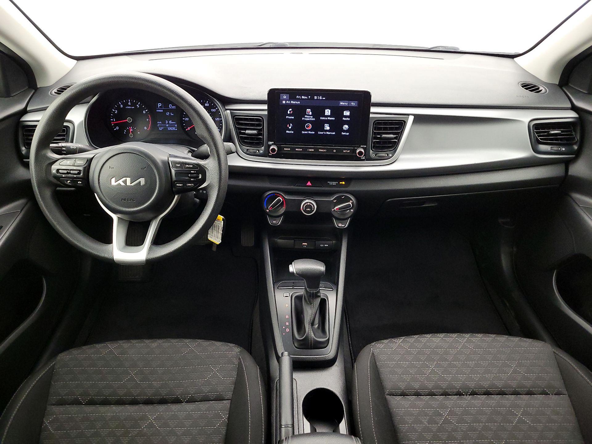 Thumbnail: 2023 Kia Rio - 9