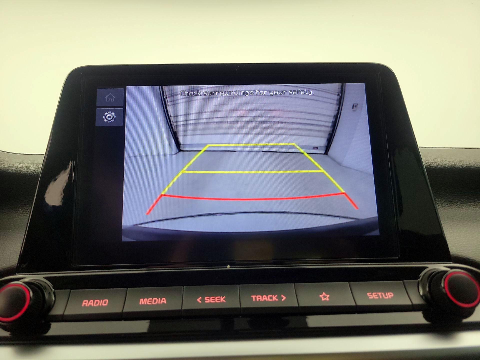 Thumbnail: 2022 Kia Forte - 14