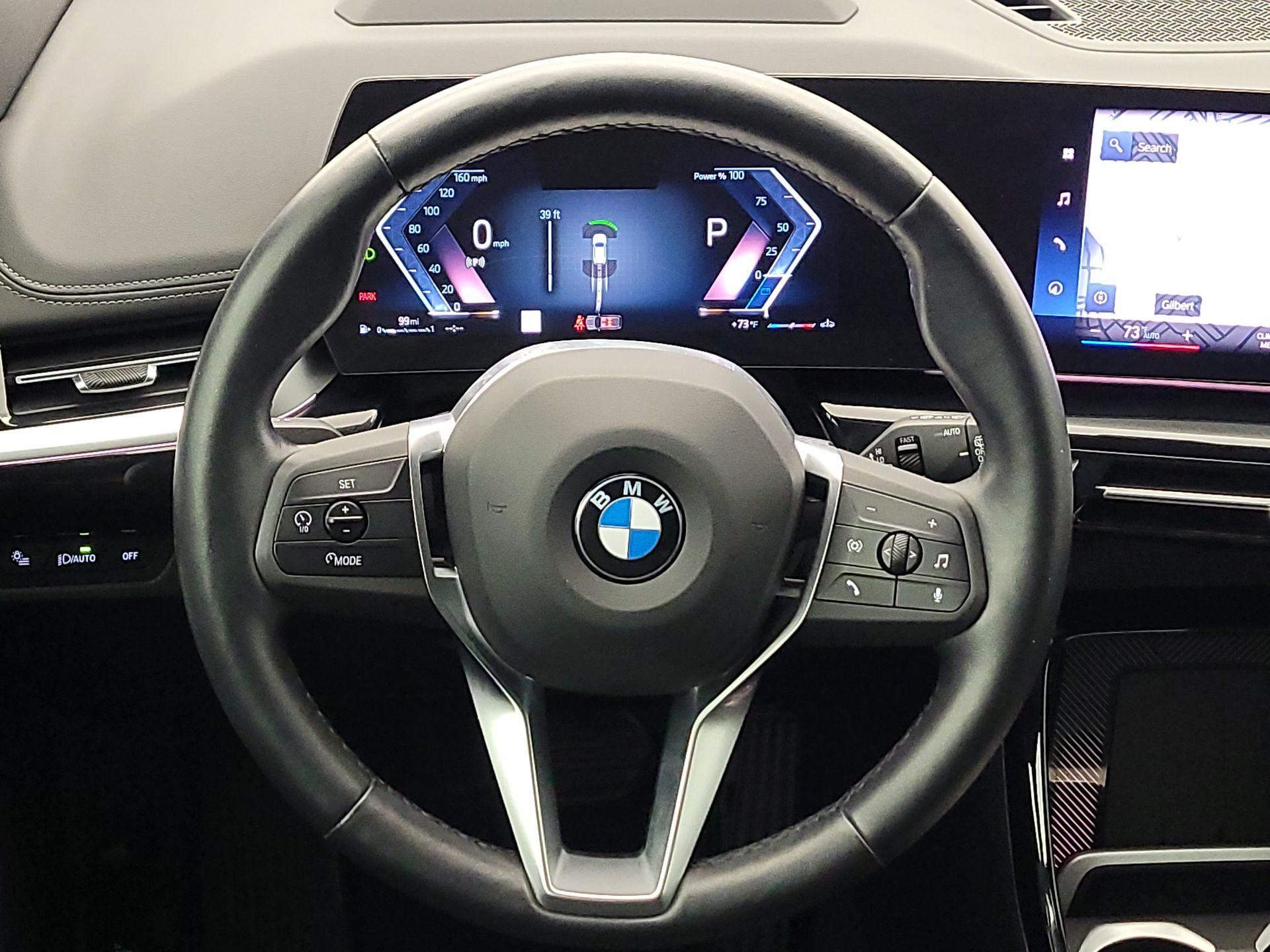 Thumbnail: 2023 BMW X1 - 10