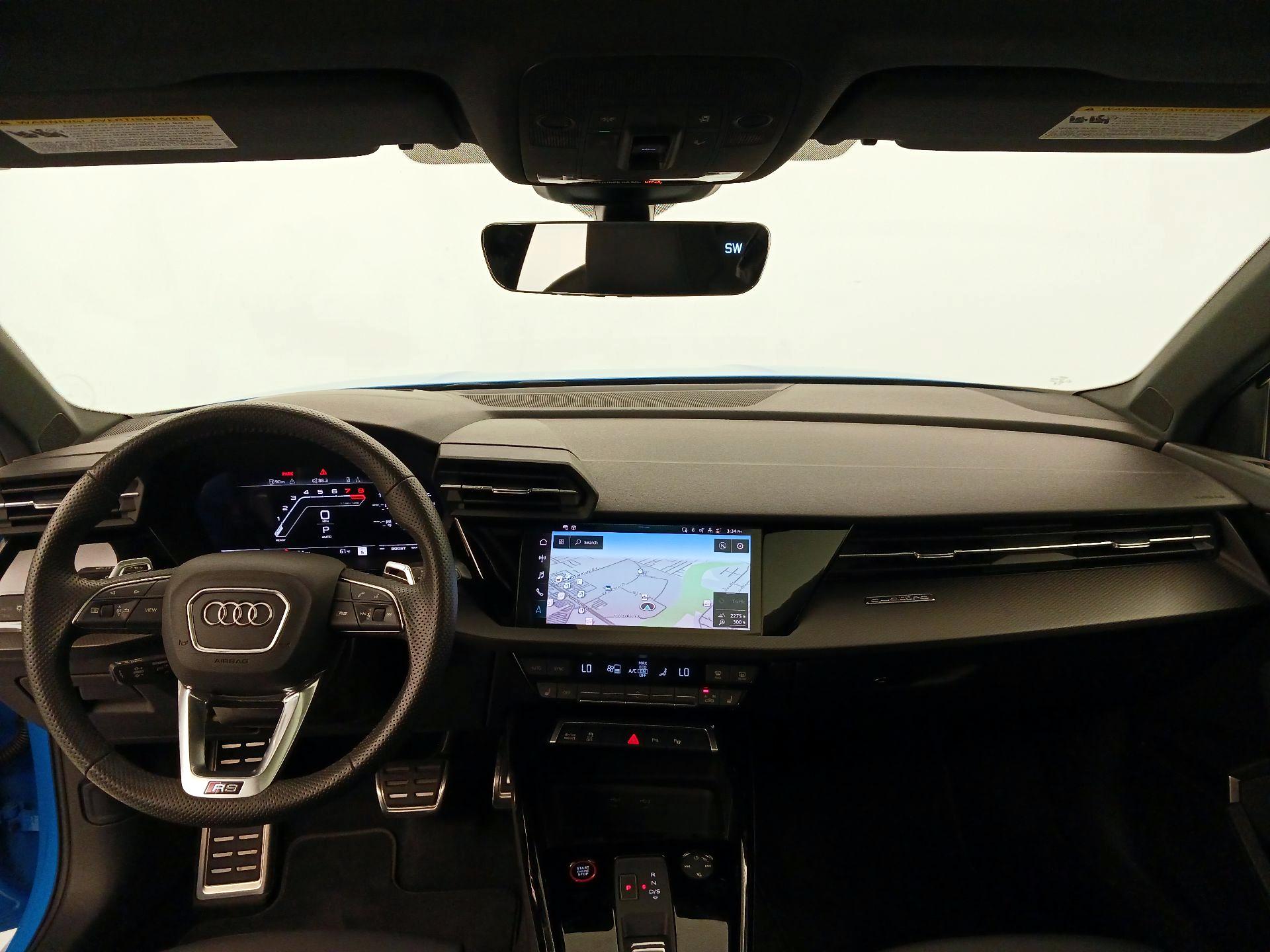 Thumbnail: 2024 Audi RS 3 - 9