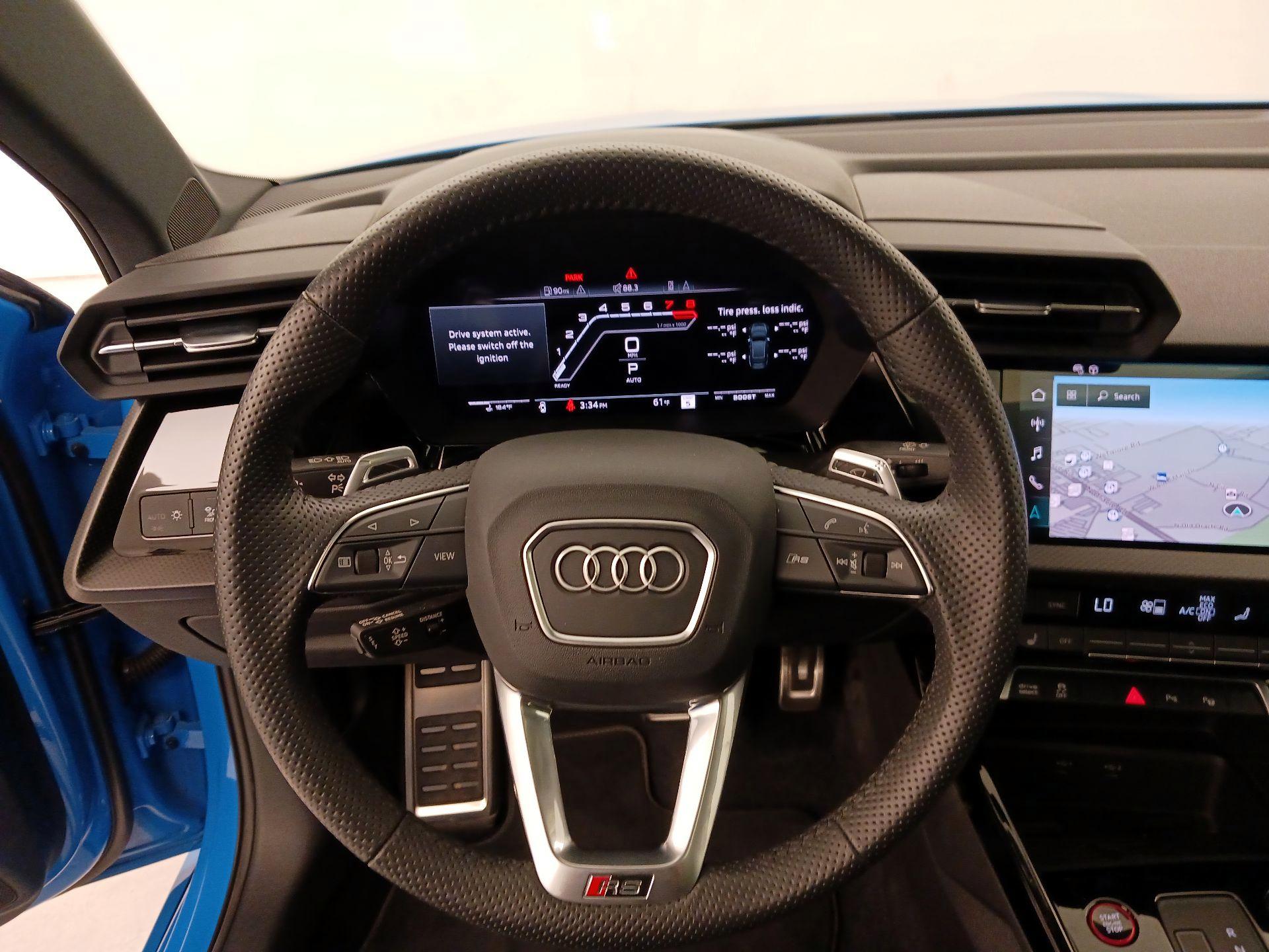 Thumbnail: 2024 Audi RS 3 - 10