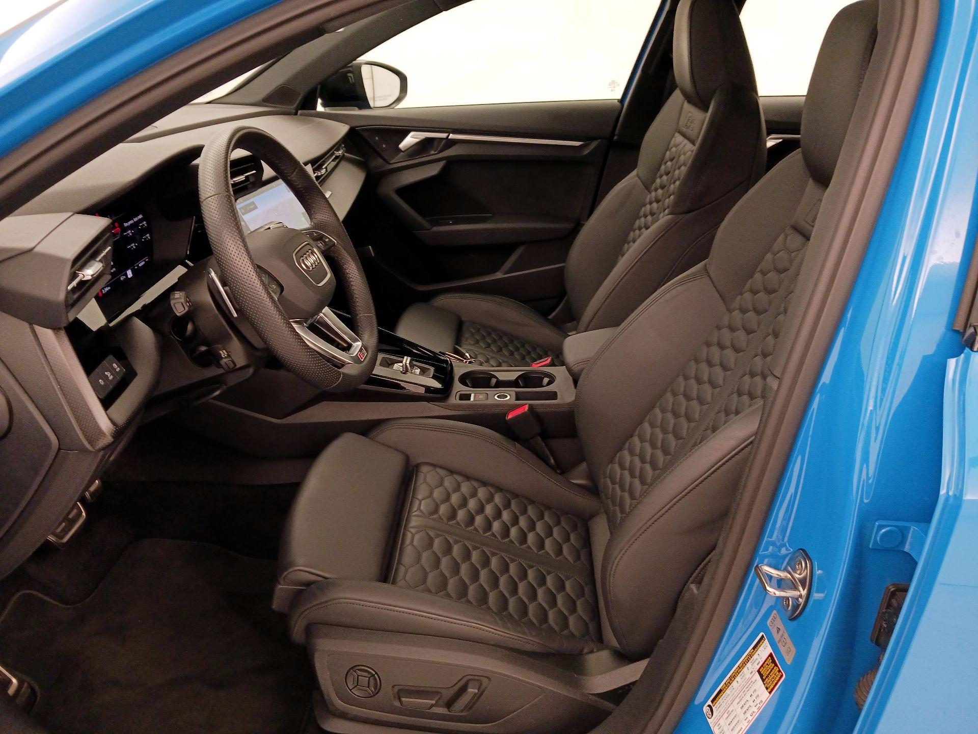 Thumbnail: 2024 Audi RS 3 - 11