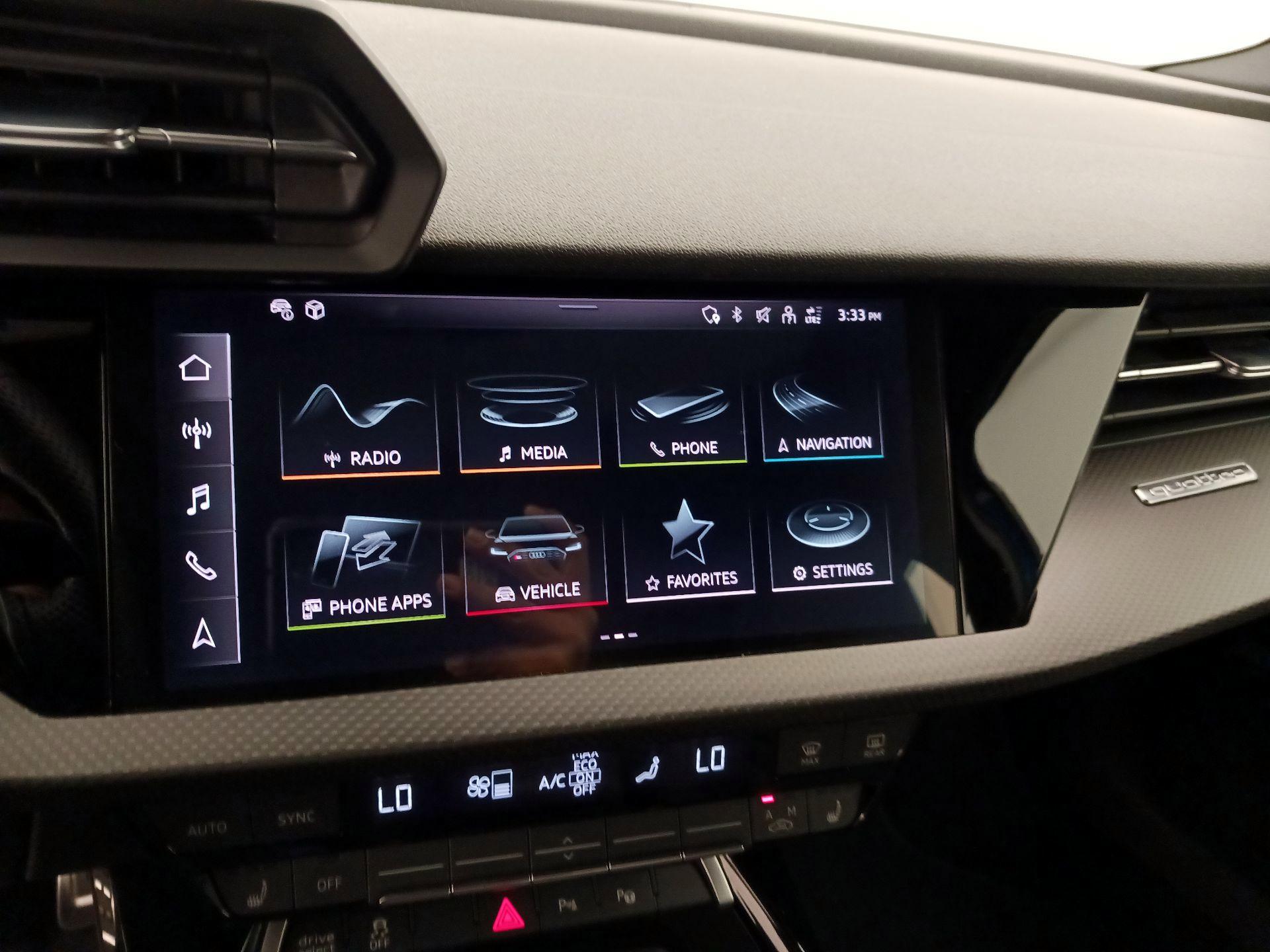 Thumbnail: 2024 Audi RS 3 - 16