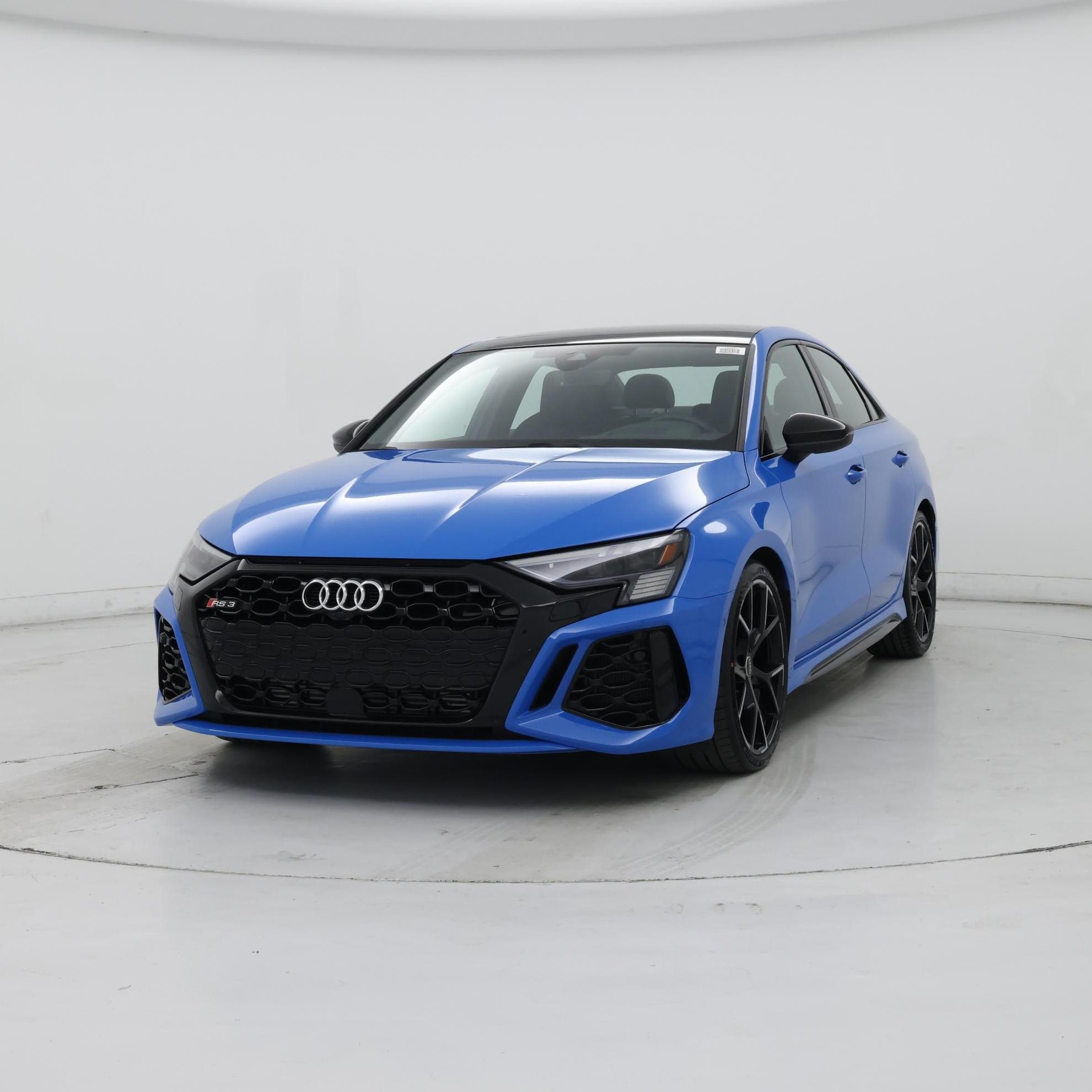 Thumbnail: 2024 Audi RS 3 - 4