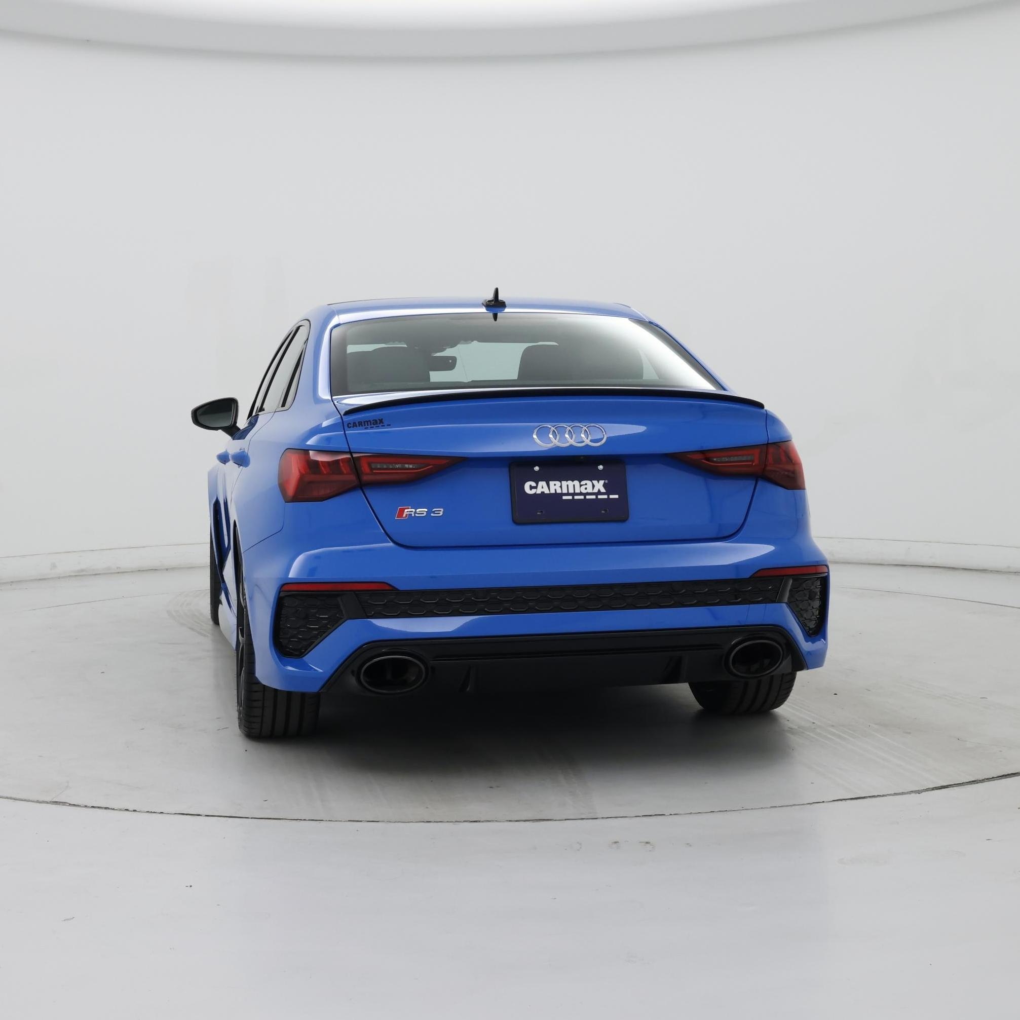 Thumbnail: 2024 Audi RS 3 - 6