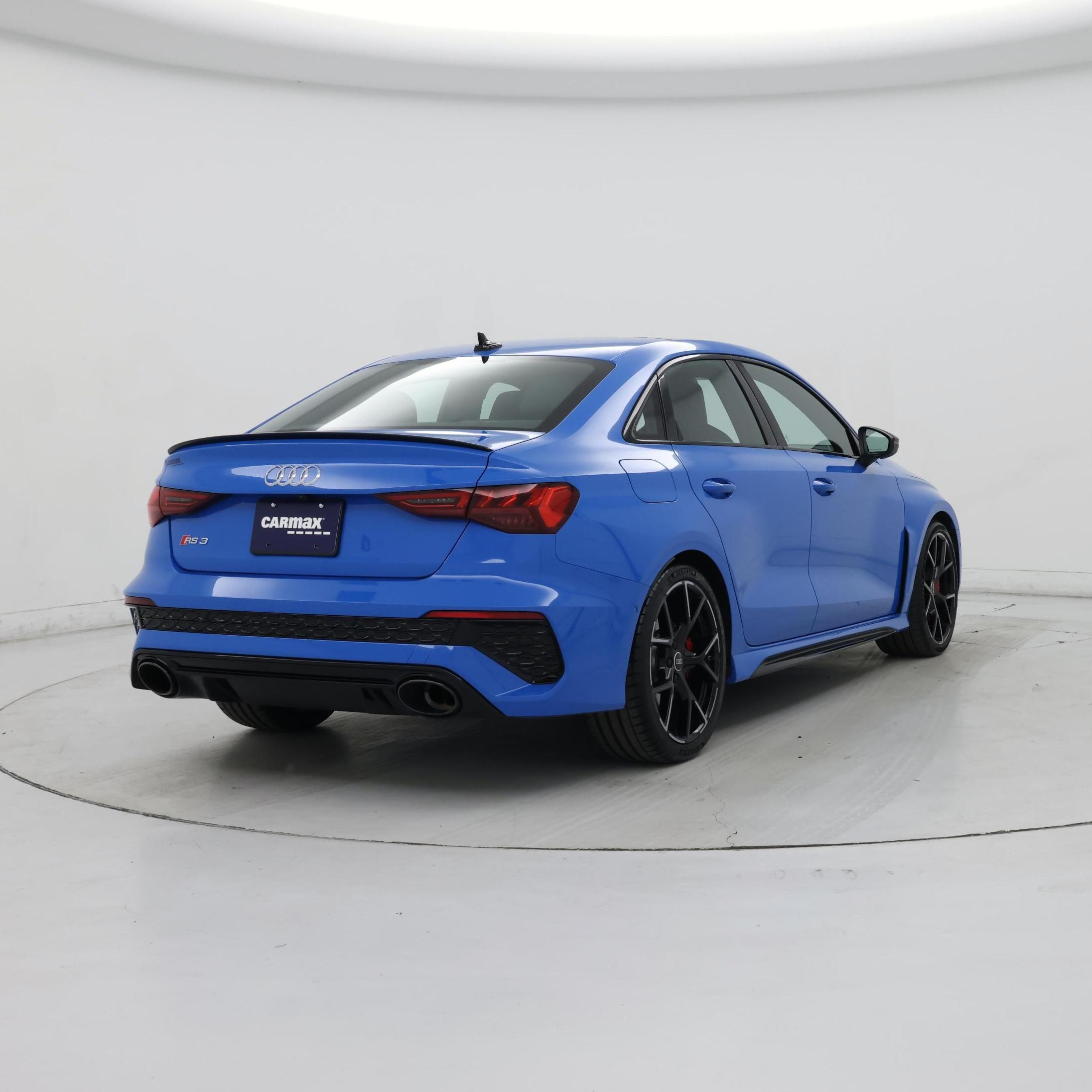 Thumbnail: 2024 Audi RS 3 - 8