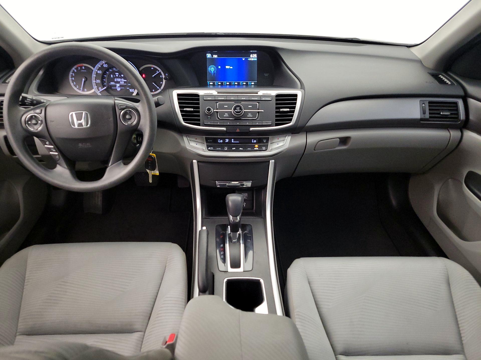 Thumbnail: 2015 Honda Accord - 9