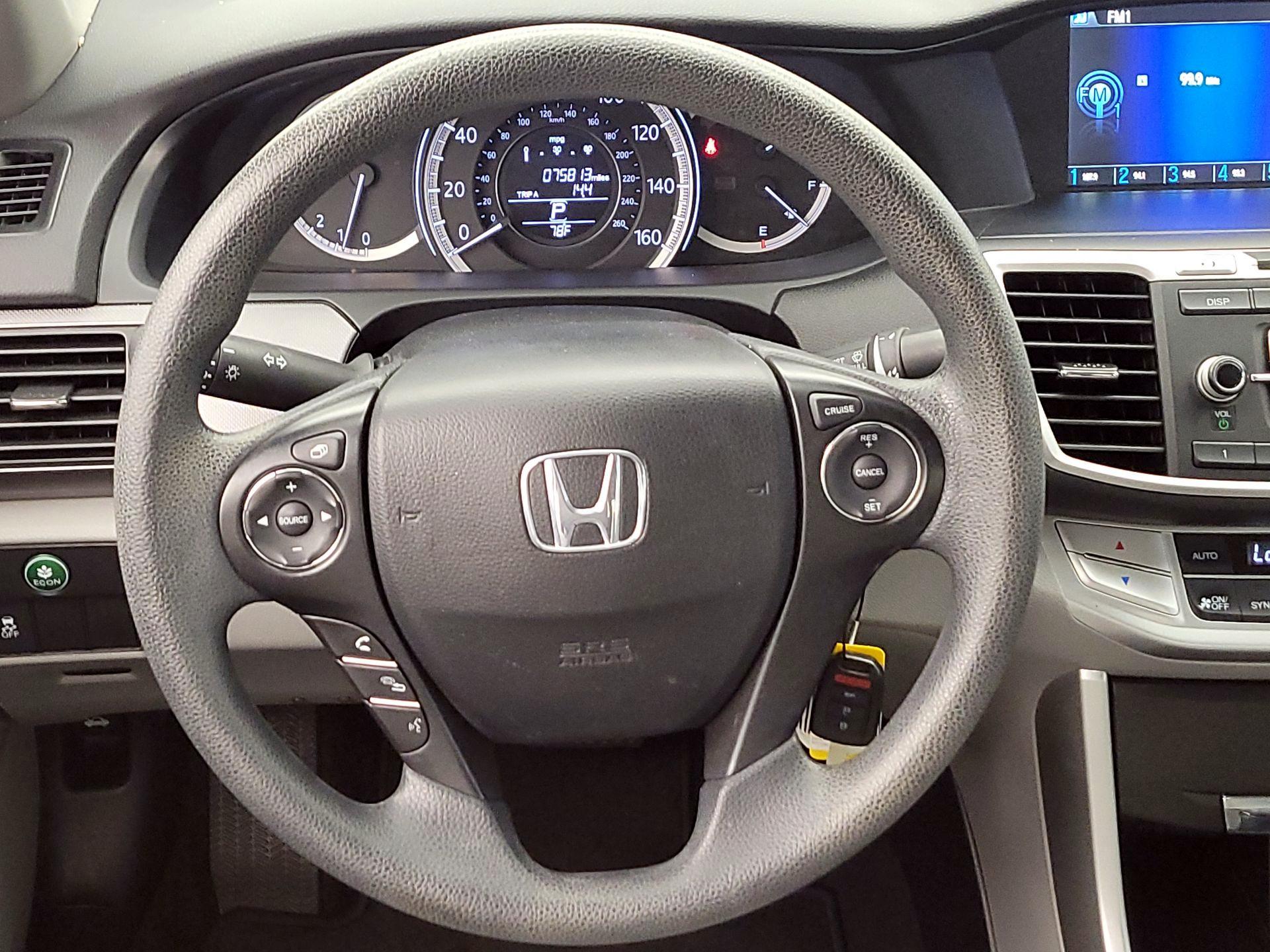 Thumbnail: 2015 Honda Accord - 10