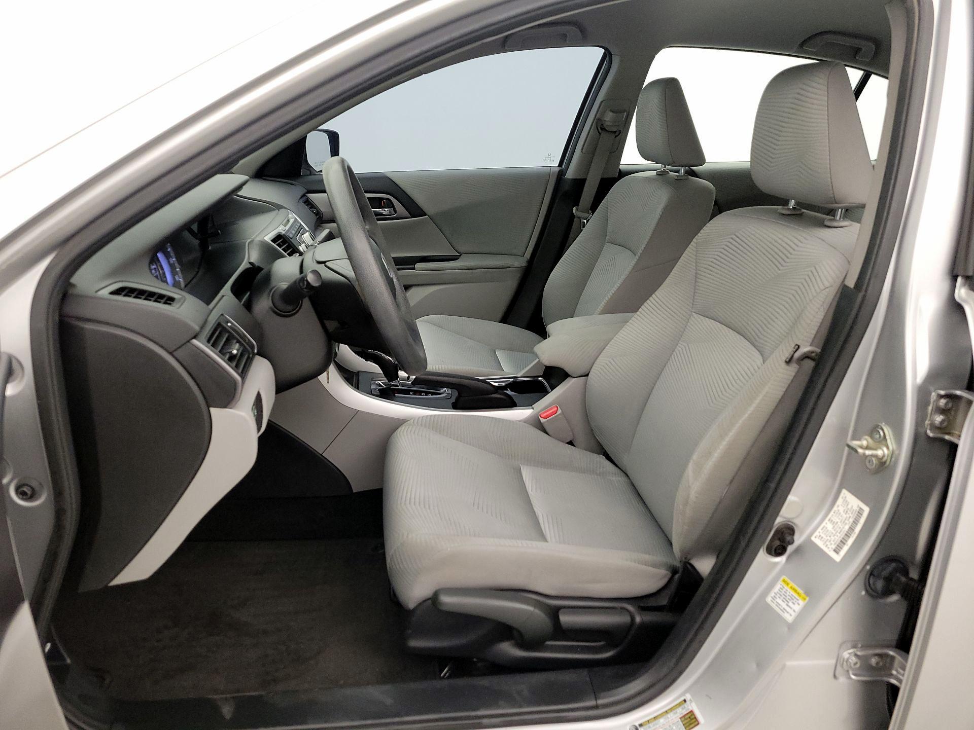 Thumbnail: 2015 Honda Accord - 11