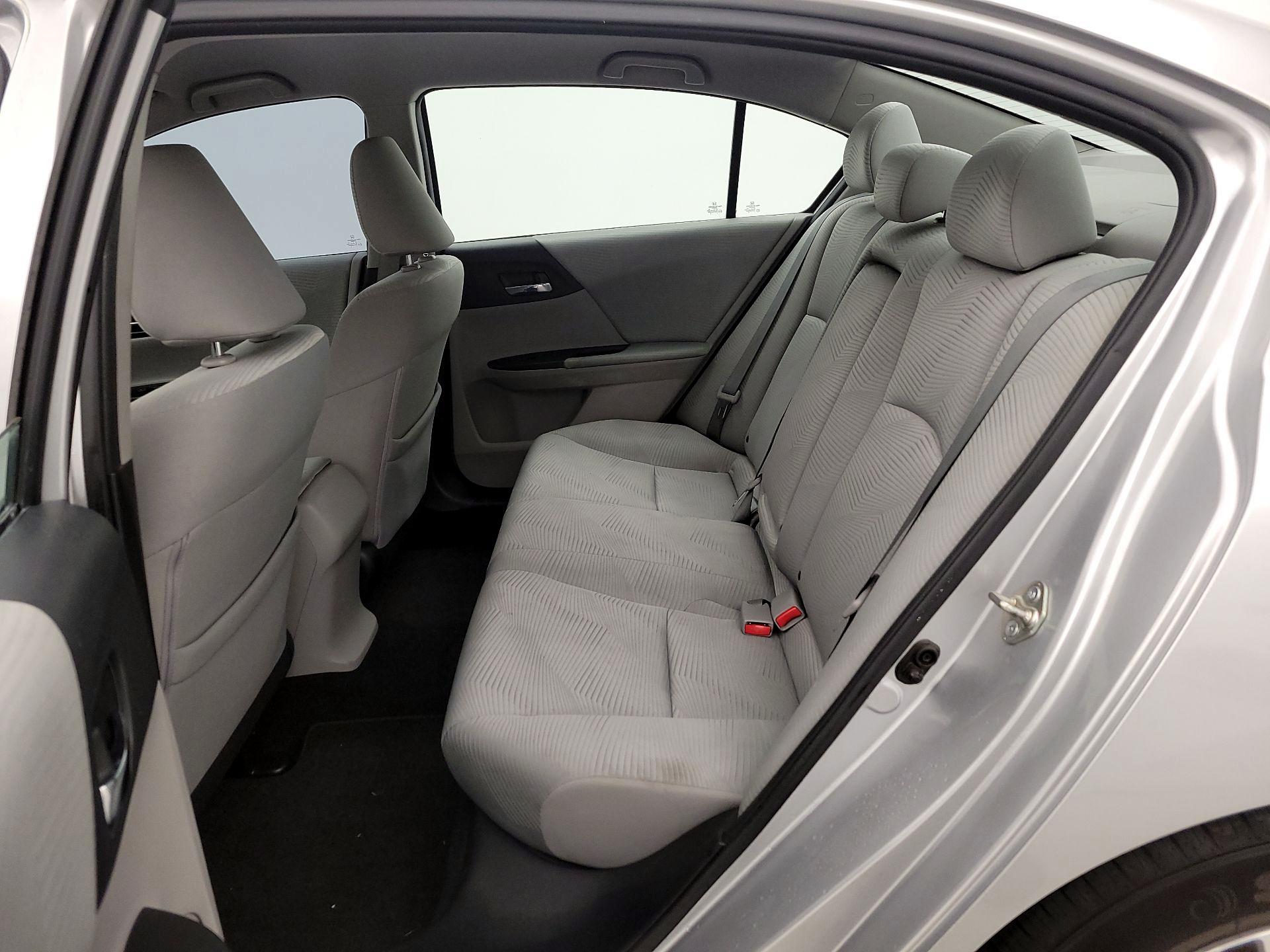 Thumbnail: 2015 Honda Accord - 19