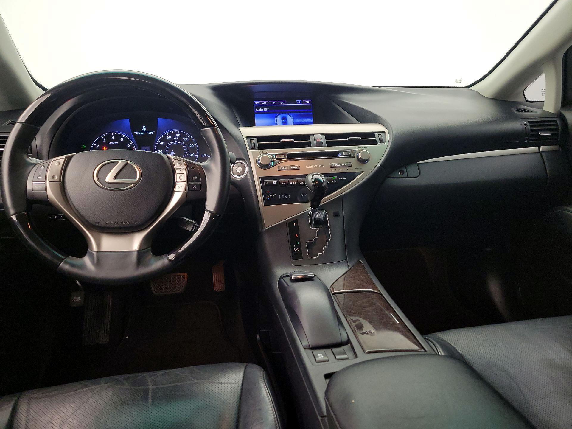 Thumbnail: 2015 Lexus RX - 9