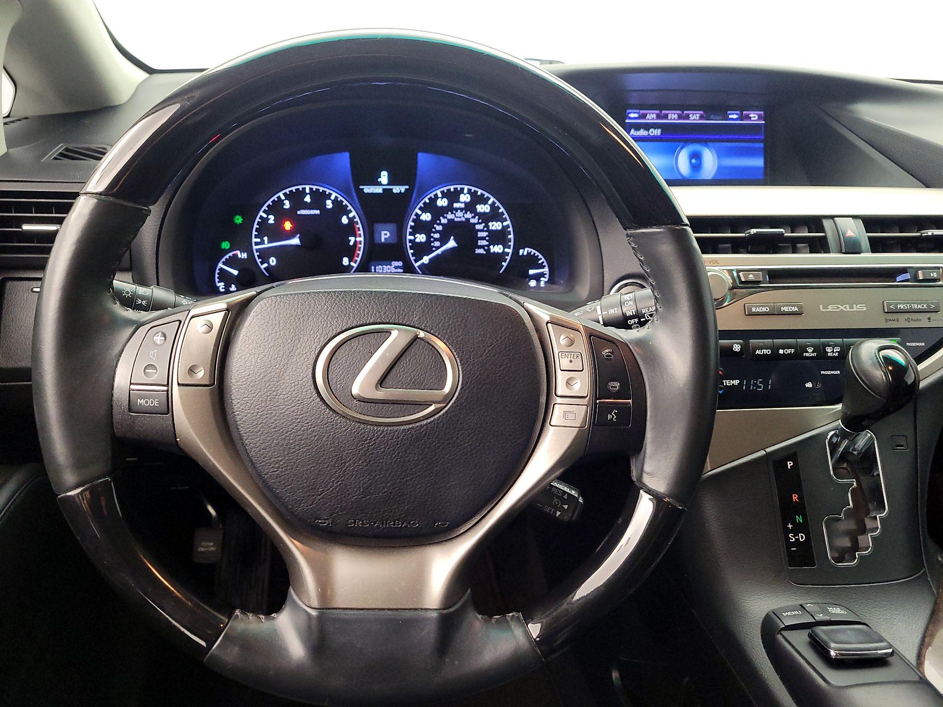 Thumbnail: 2015 Lexus RX - 10