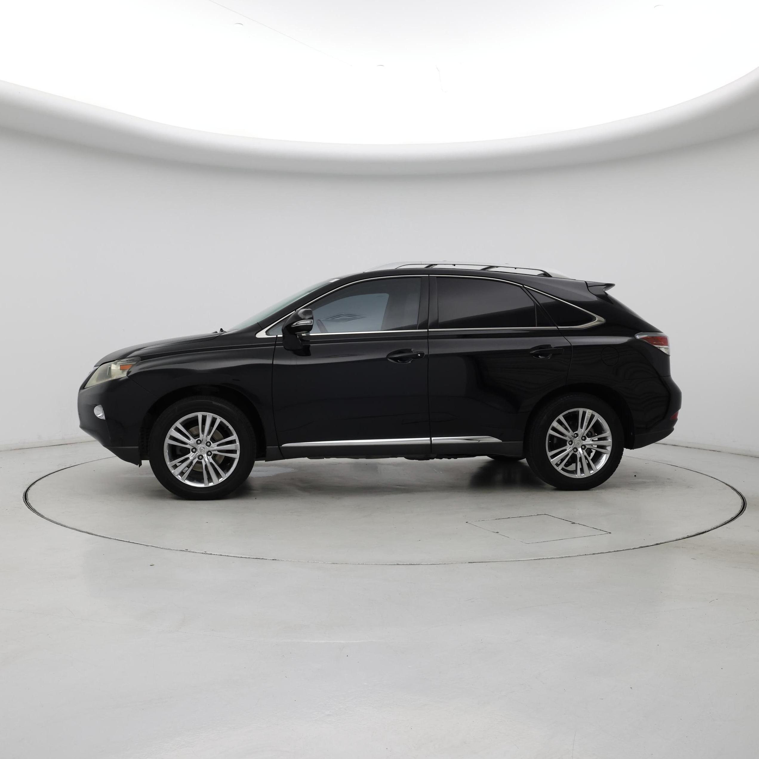 Thumbnail: 2015 Lexus RX - 3