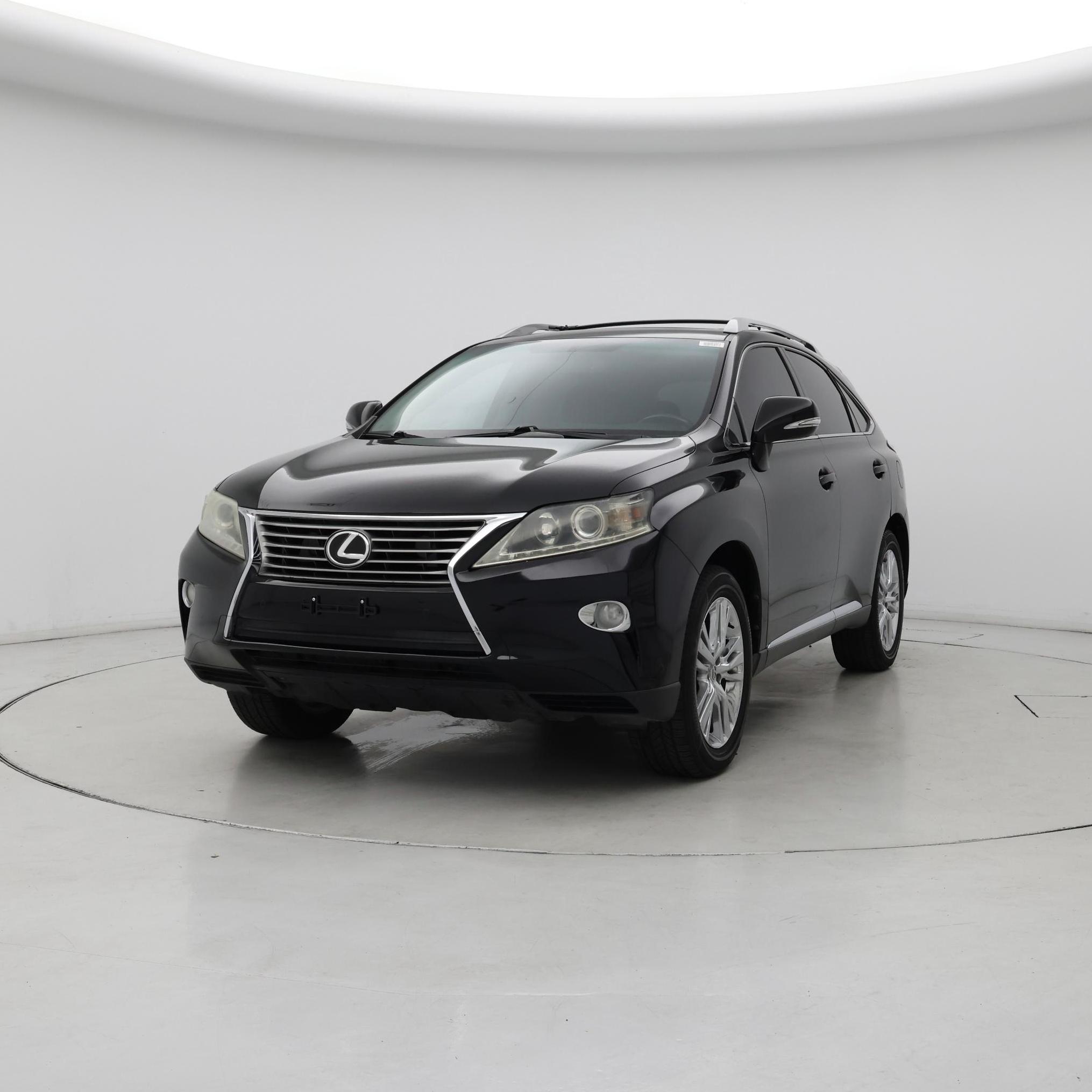 Thumbnail: 2015 Lexus RX - 4