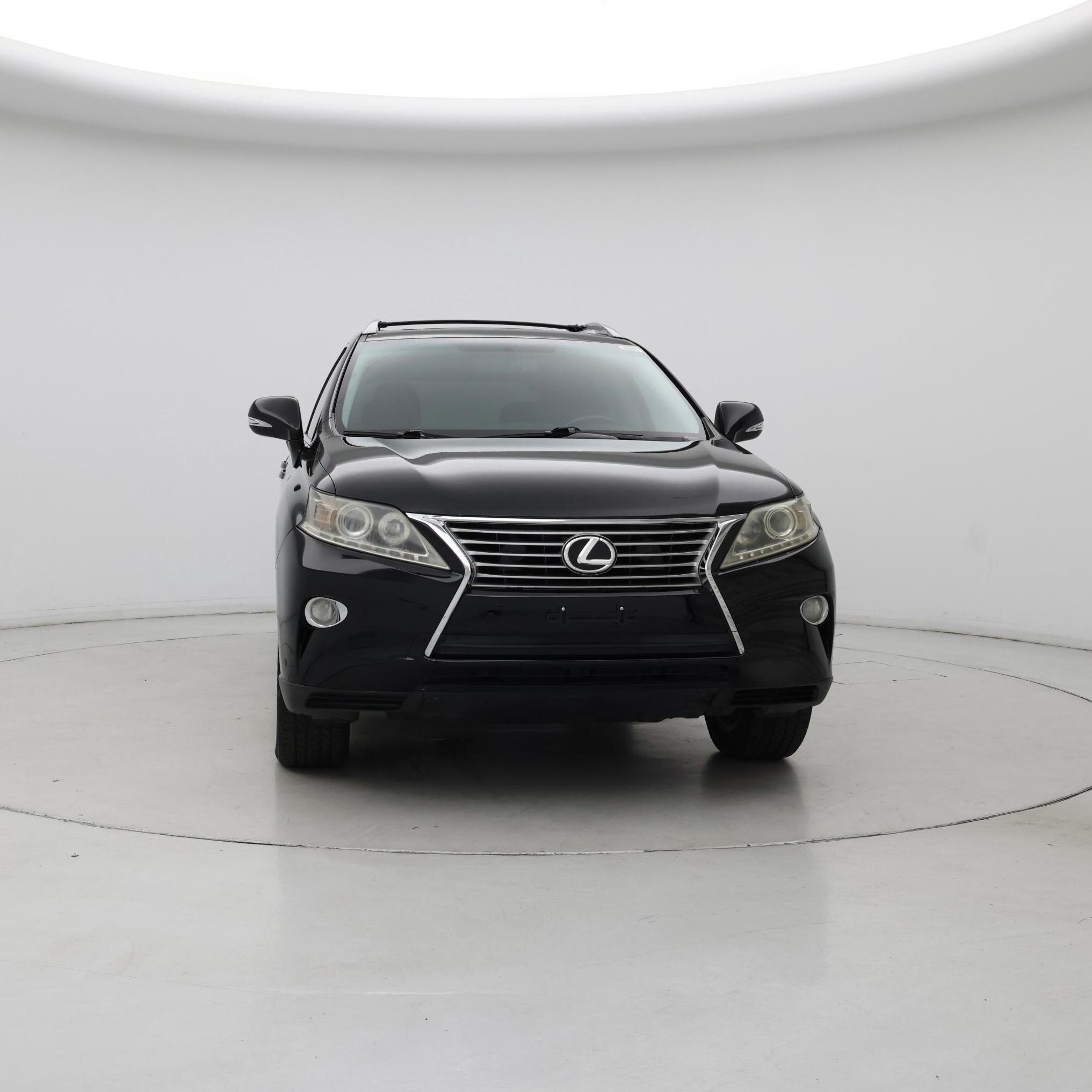 Thumbnail: 2015 Lexus RX - 5