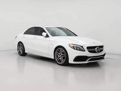 2018 Mercedes-Benz C63 AMG S