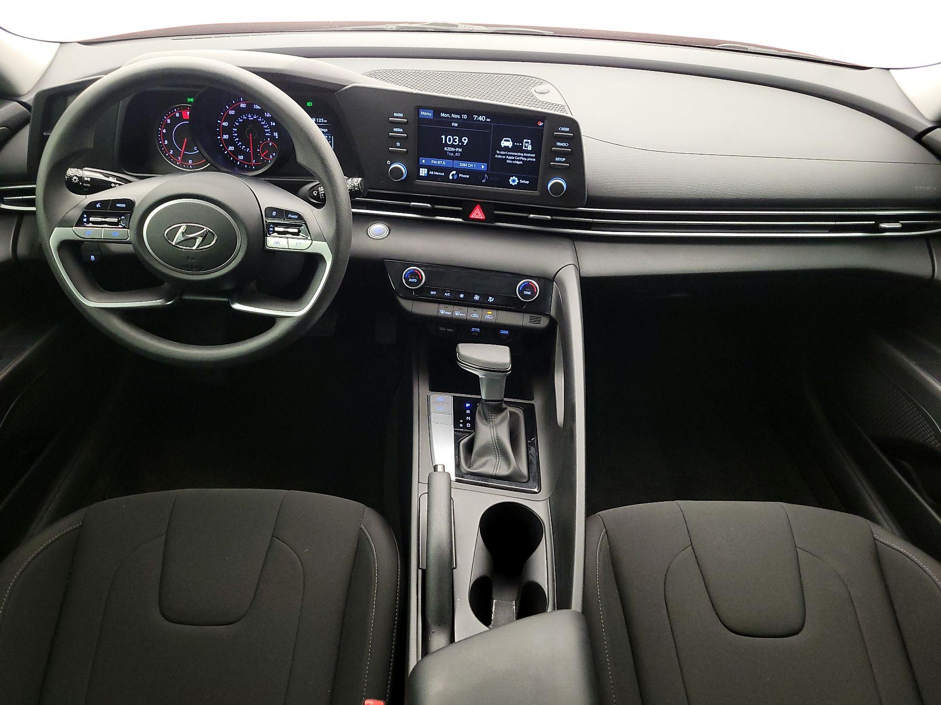 Thumbnail: 2021 Hyundai Elantra - 9