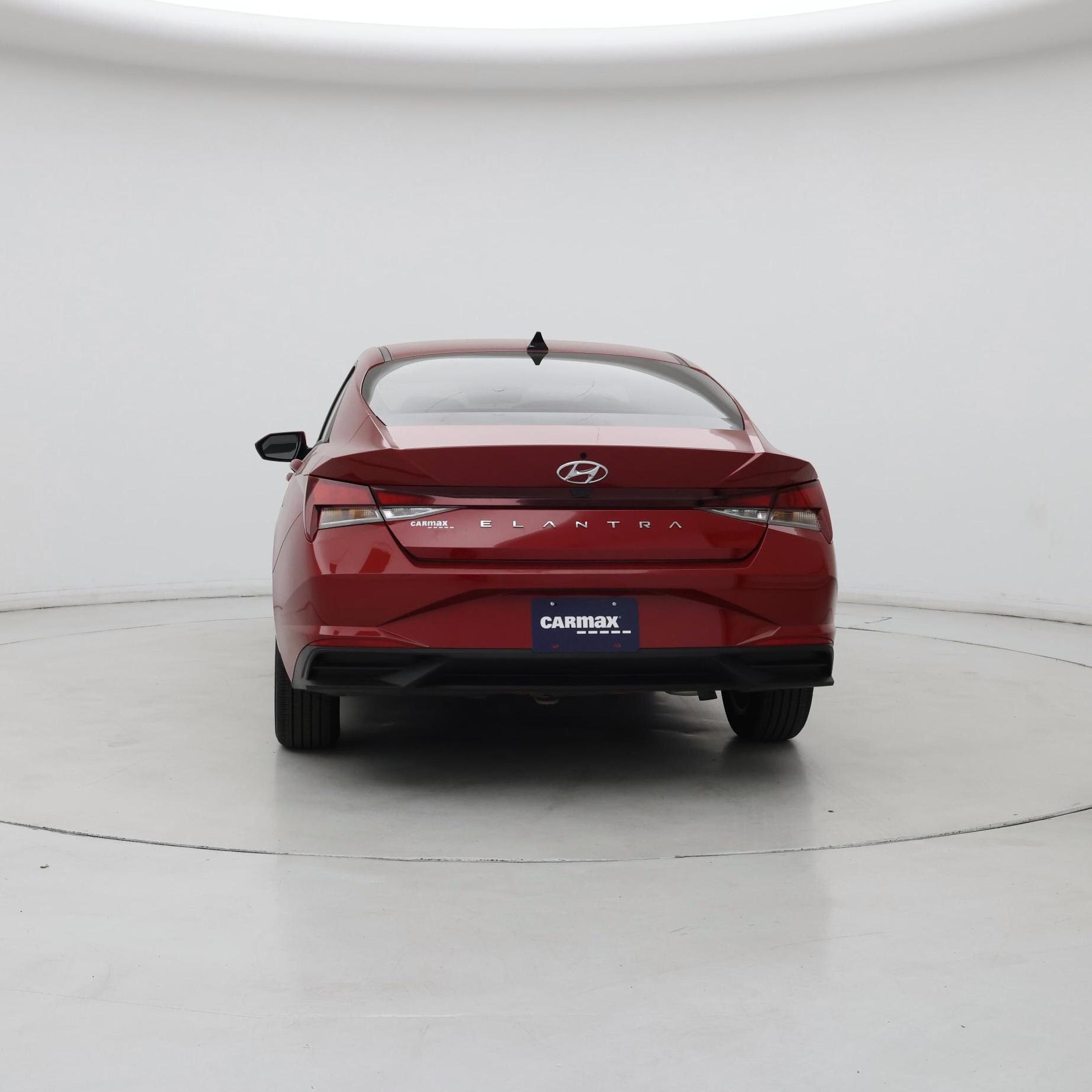 Thumbnail: 2021 Hyundai Elantra - 6