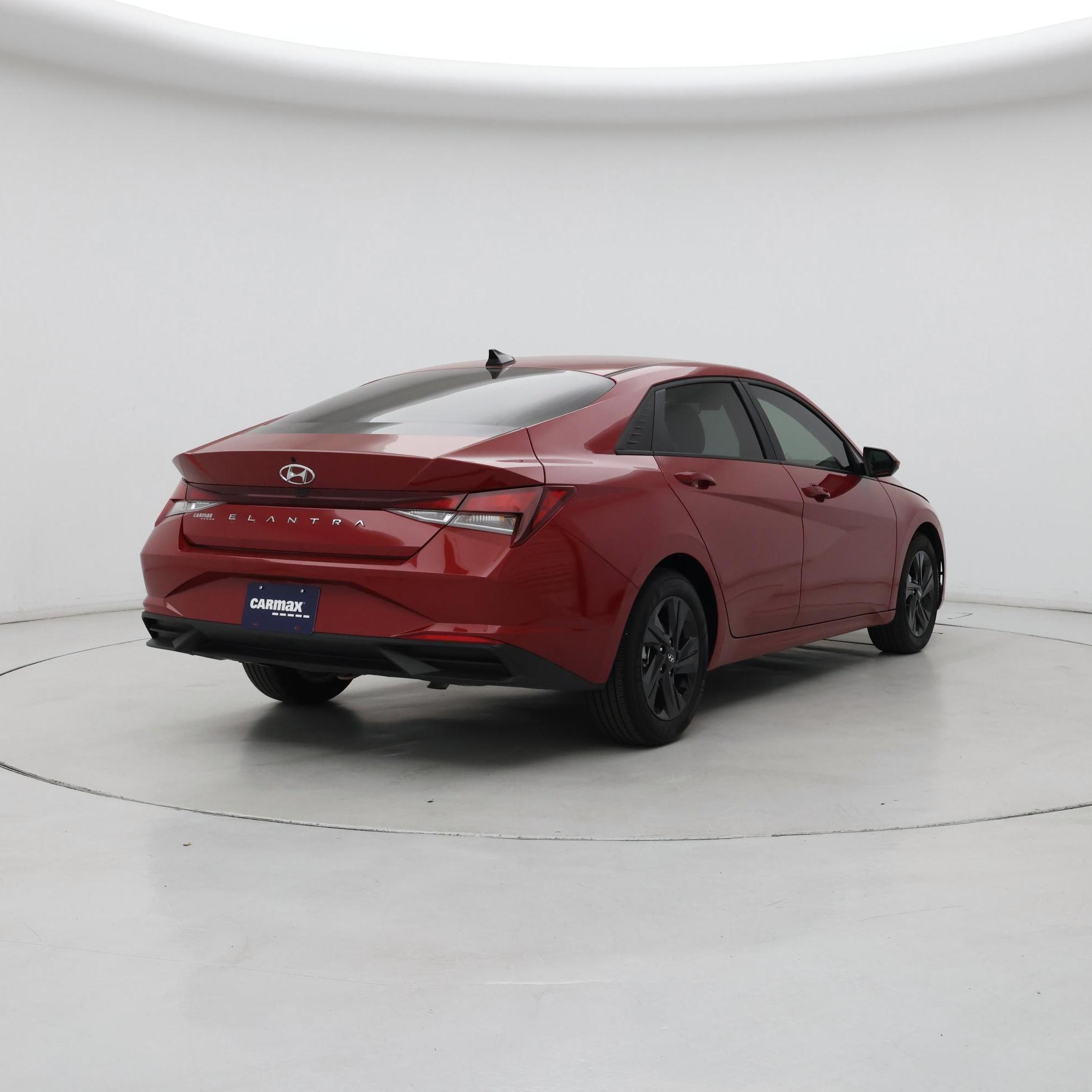 Thumbnail: 2021 Hyundai Elantra - 8