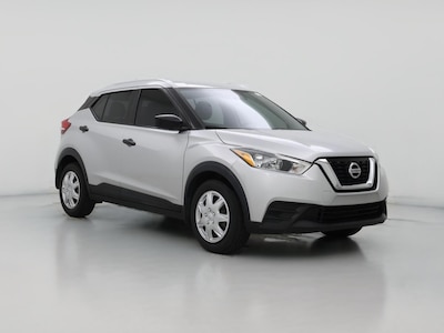 2019 Nissan Kicks S