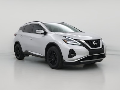 2022 Nissan Murano SV