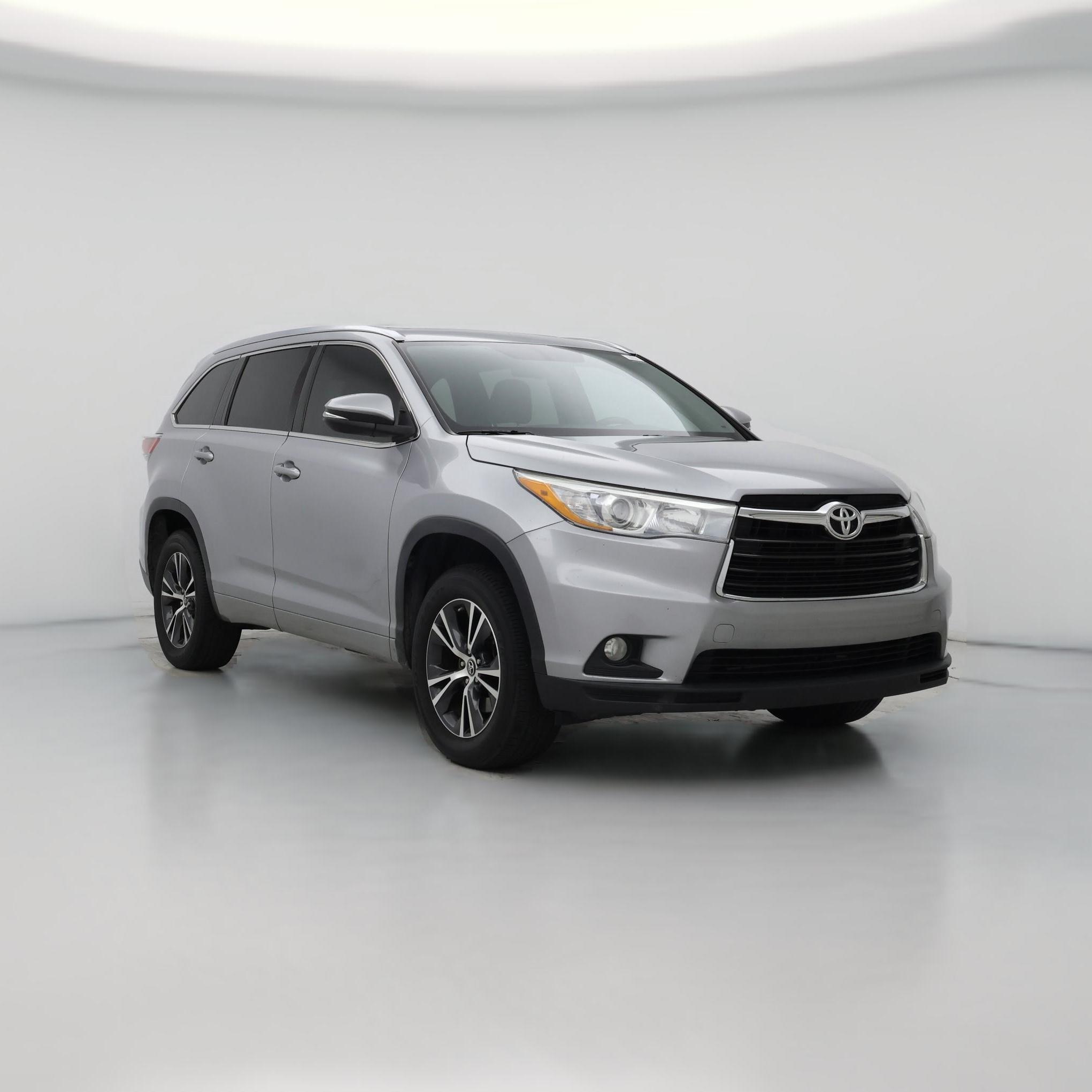 Thumbnail: 2016 Toyota Highlander - 1