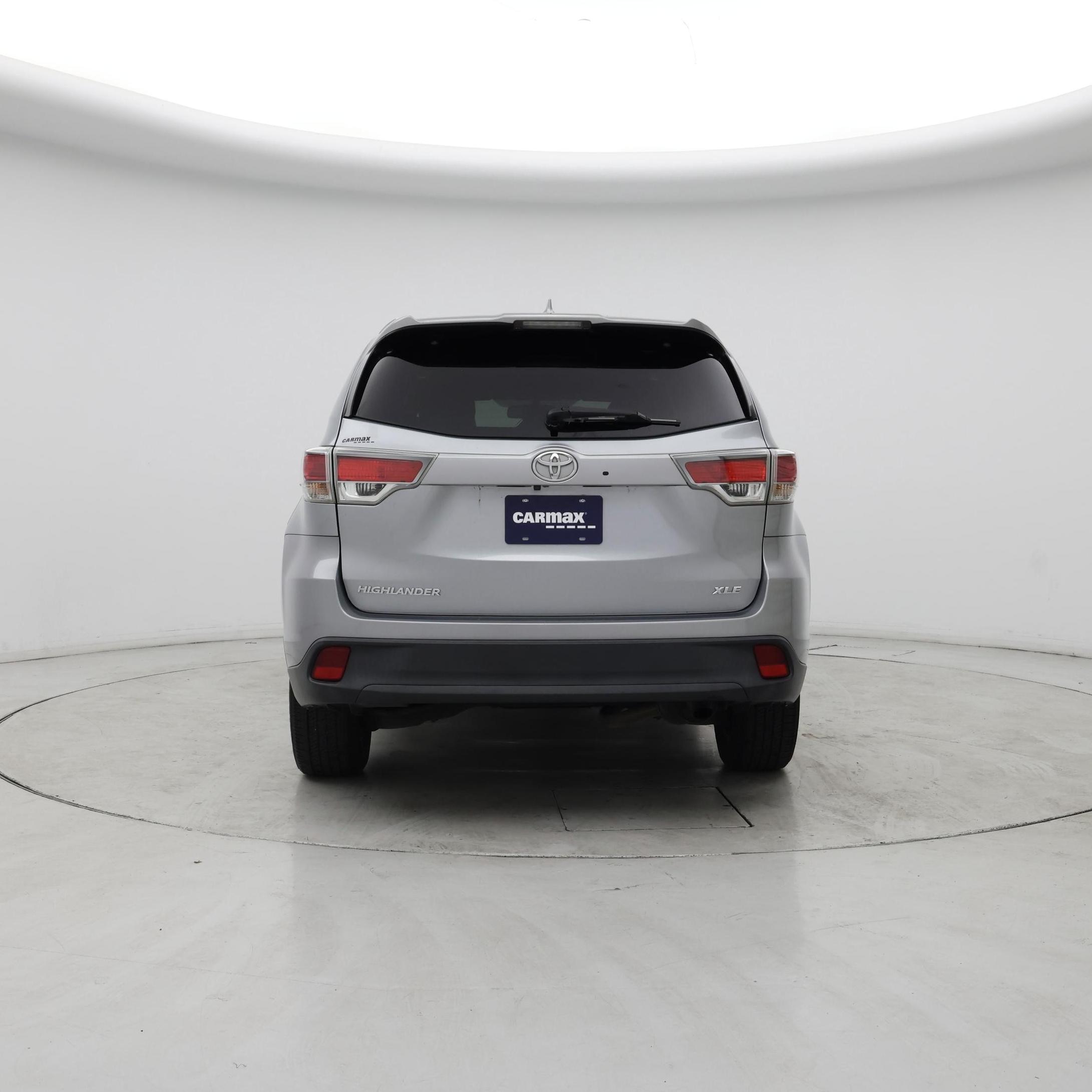 Thumbnail: 2016 Toyota Highlander - 6