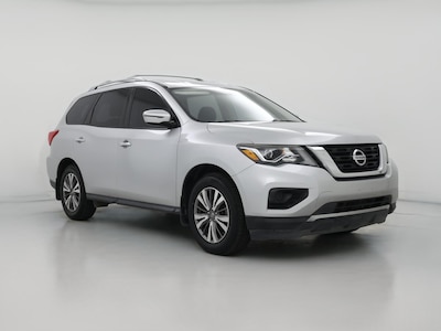 2019 Nissan Pathfinder S