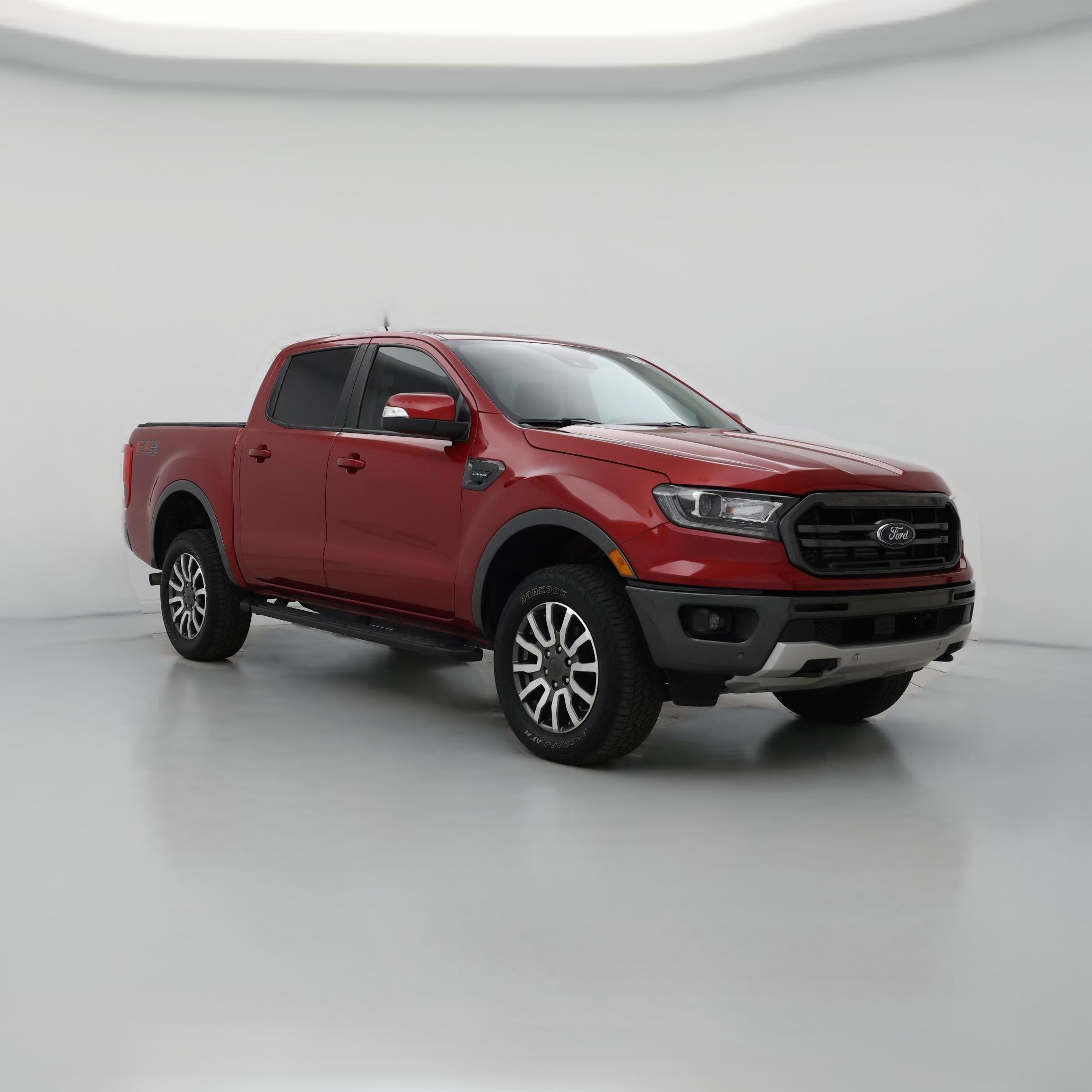 Thumbnail: 2020 Ford Ranger - 1