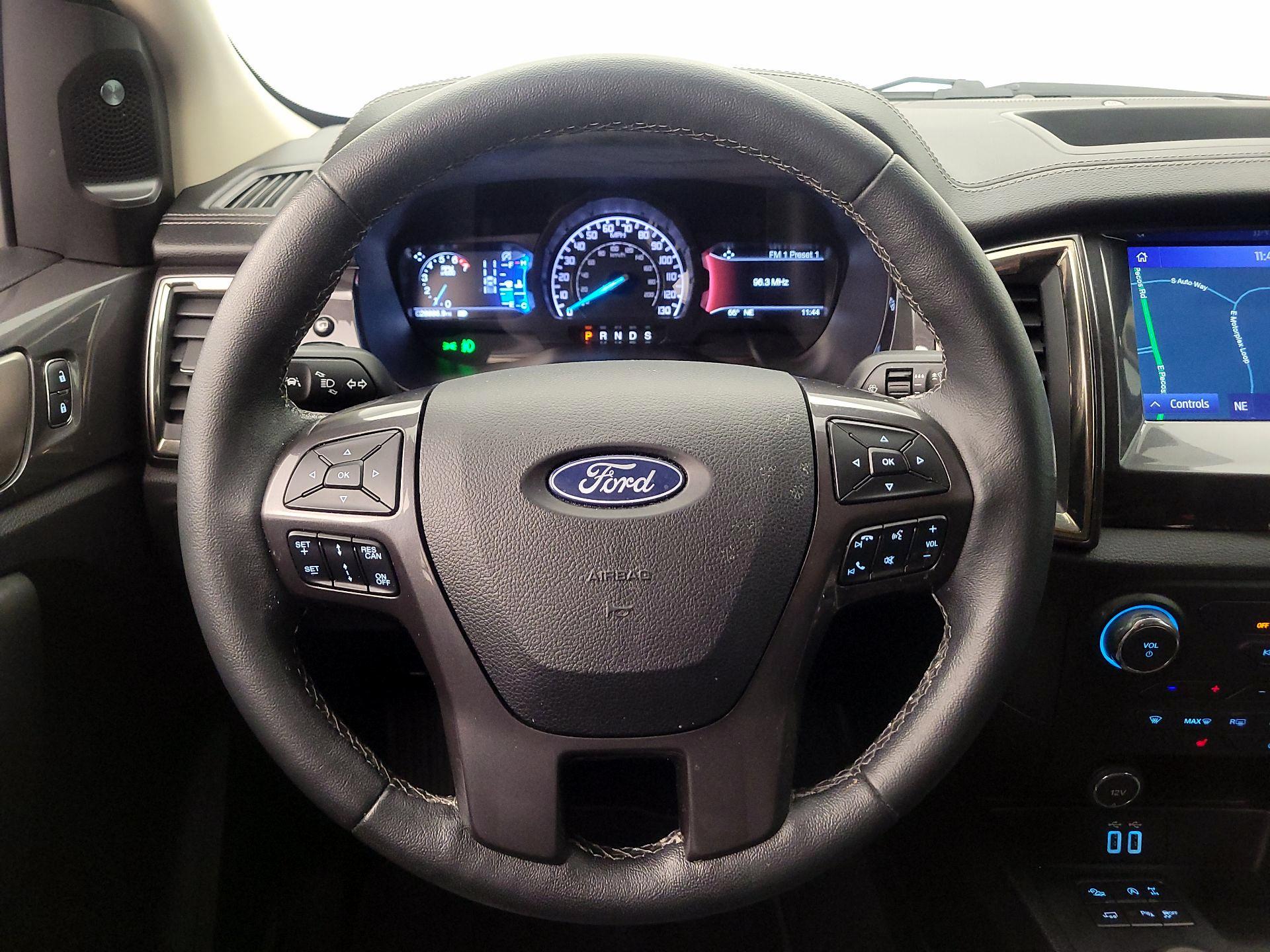 Thumbnail: 2020 Ford Ranger - 10