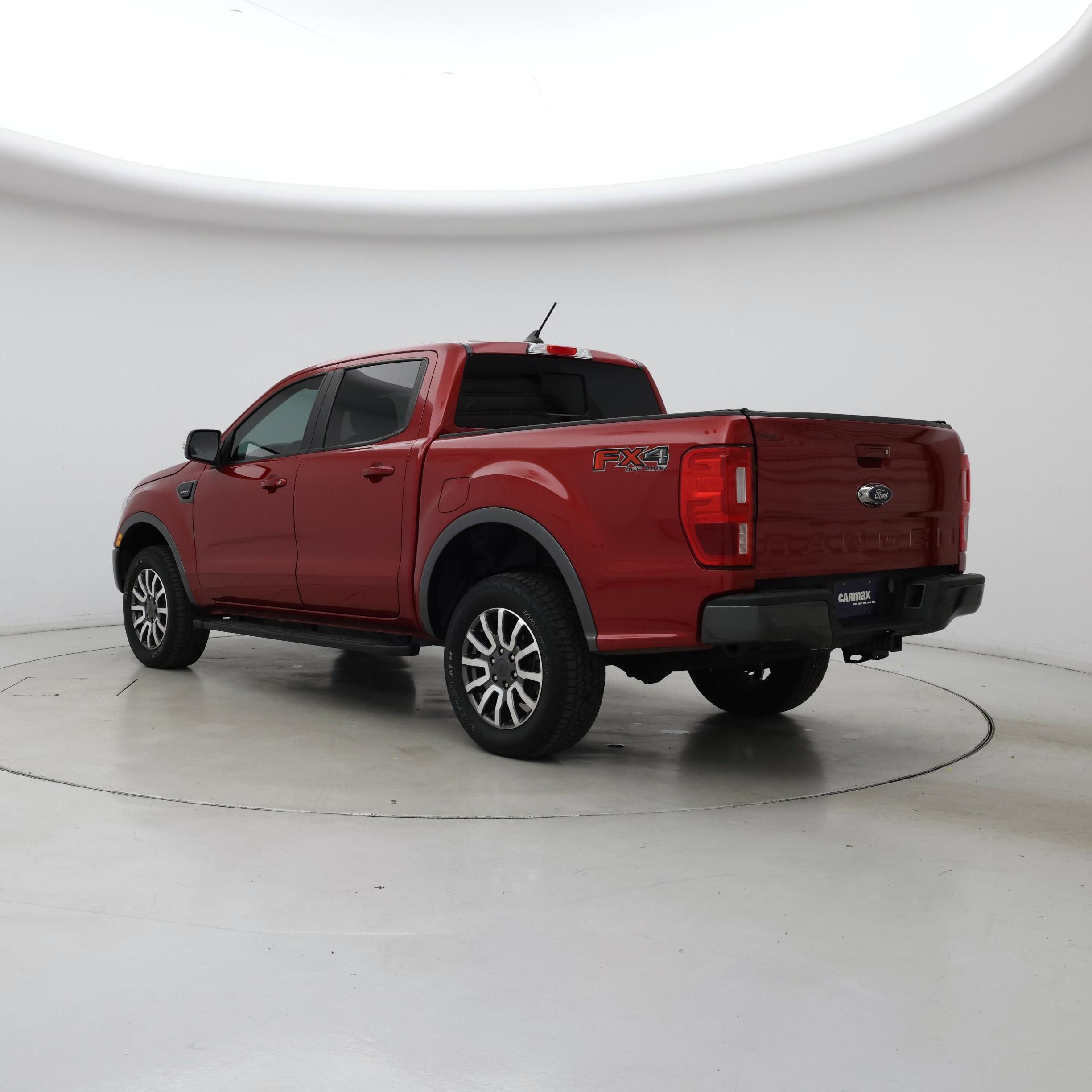 Thumbnail: 2020 Ford Ranger - 2