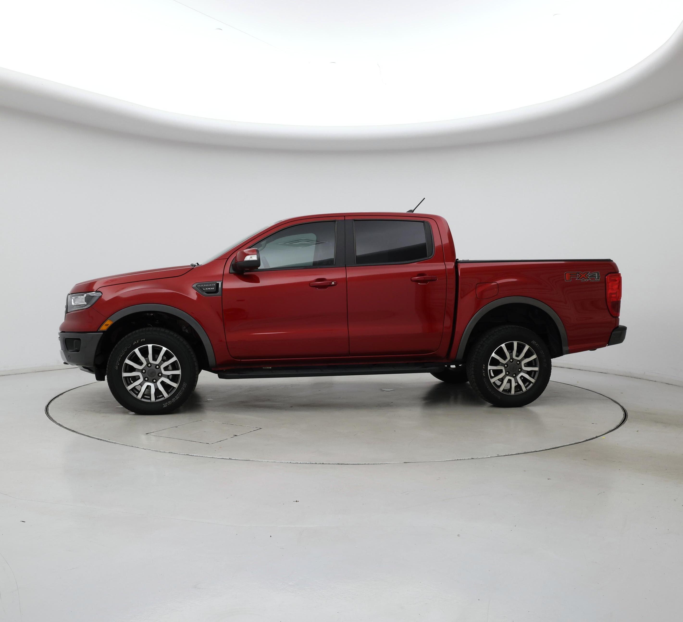 Thumbnail: 2020 Ford Ranger - 3