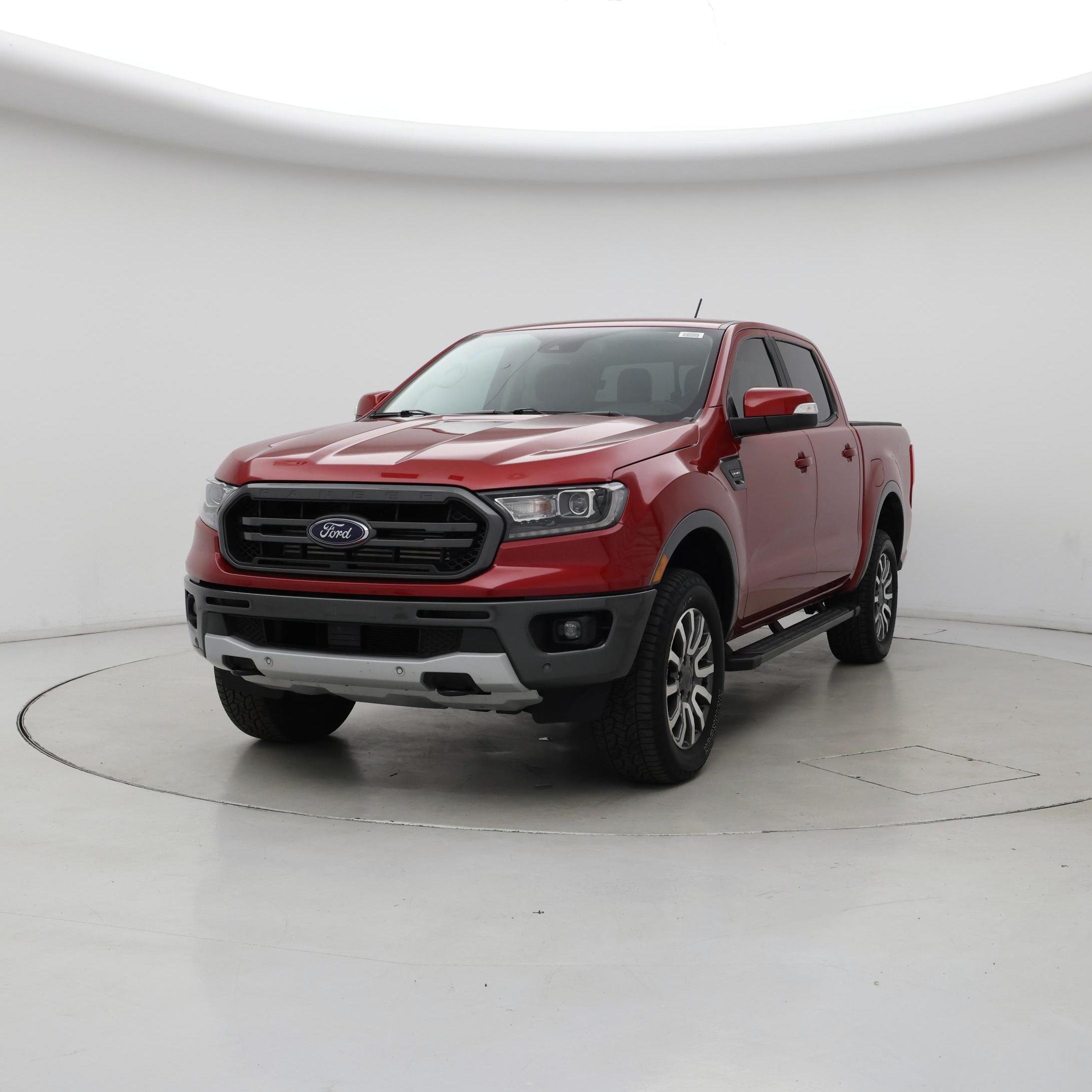 Thumbnail: 2020 Ford Ranger - 4
