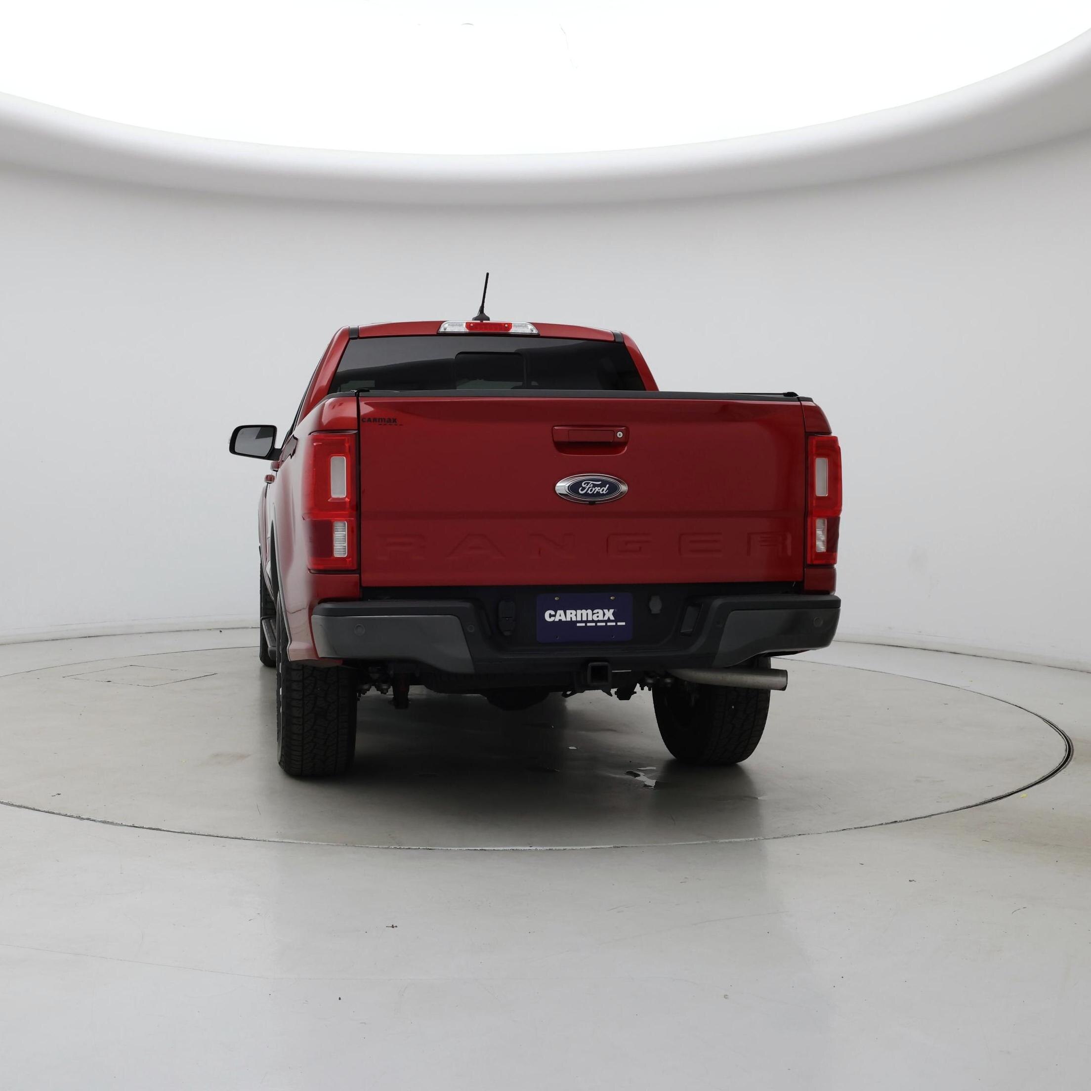 Thumbnail: 2020 Ford Ranger - 6