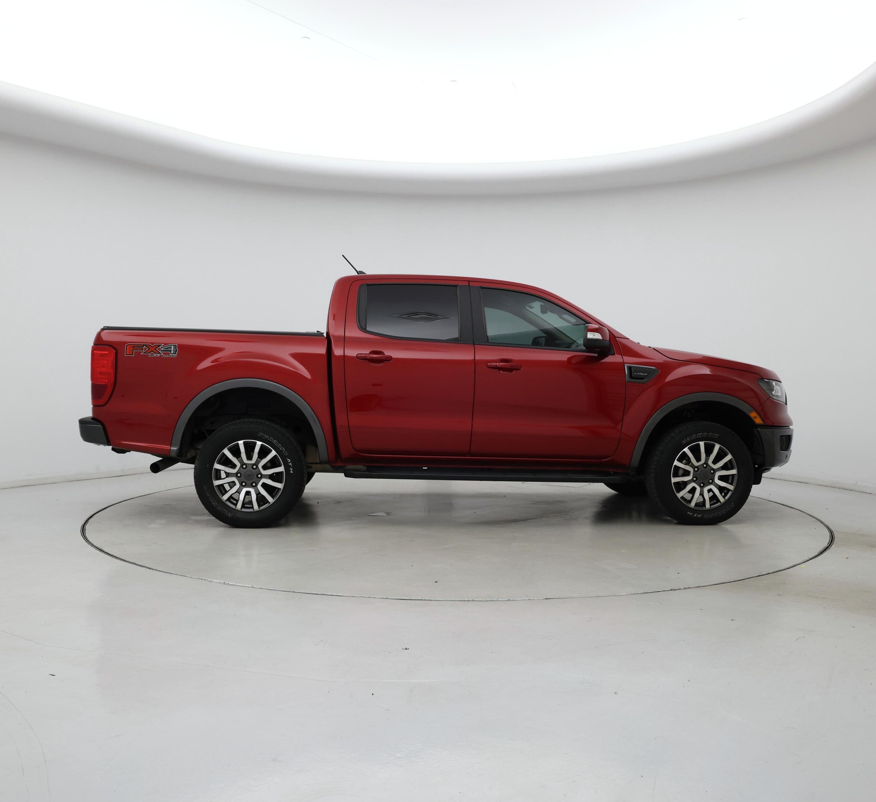 Thumbnail: 2020 Ford Ranger - 7