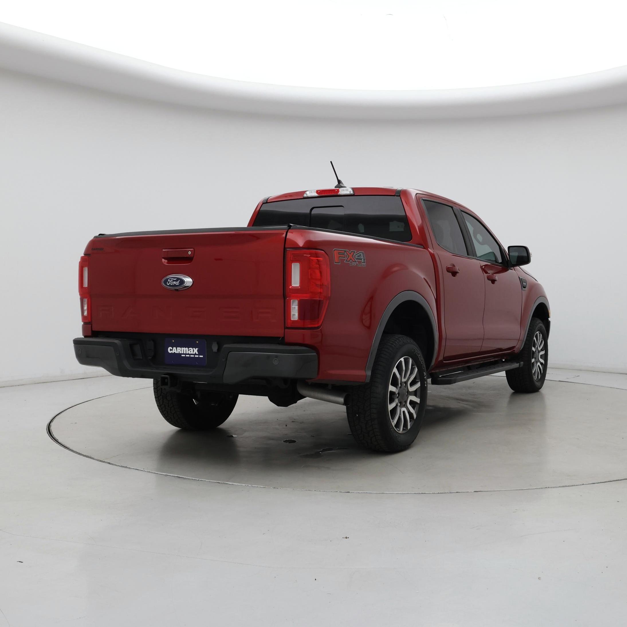 Thumbnail: 2020 Ford Ranger - 8
