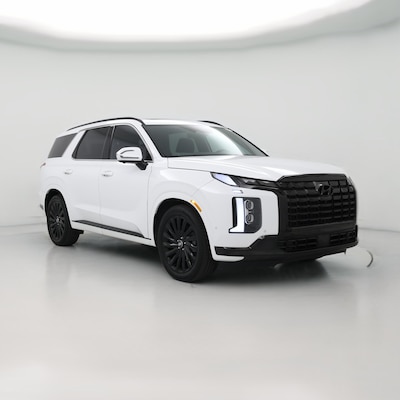 2024 Hyundai Palisade Calligraphy Night Edition